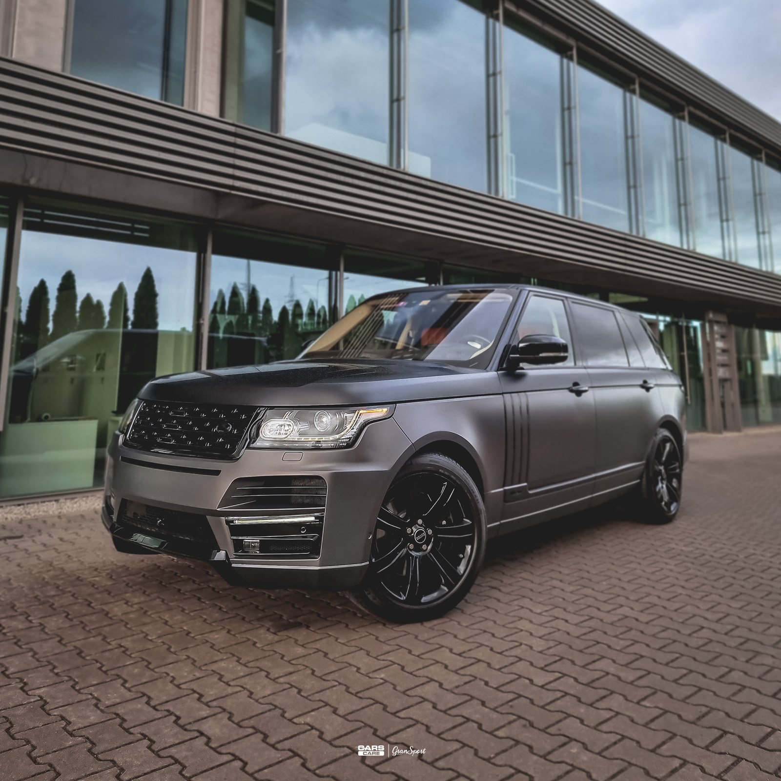 Range Rrover SVA Startech