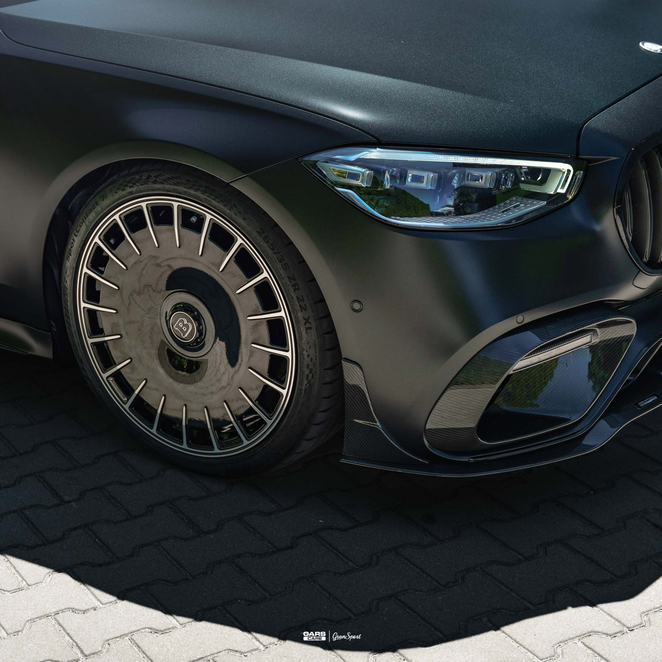 Brabus 930