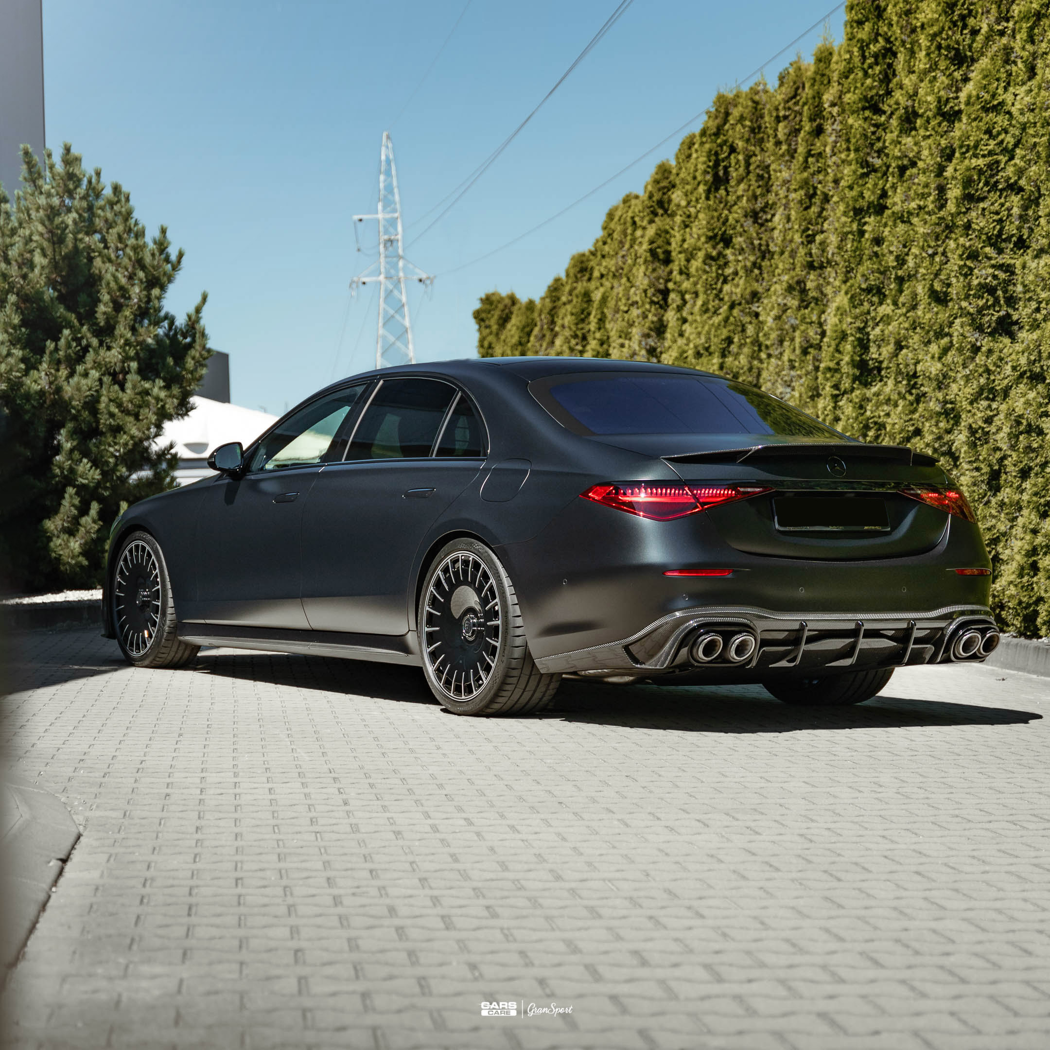 Brabus 930