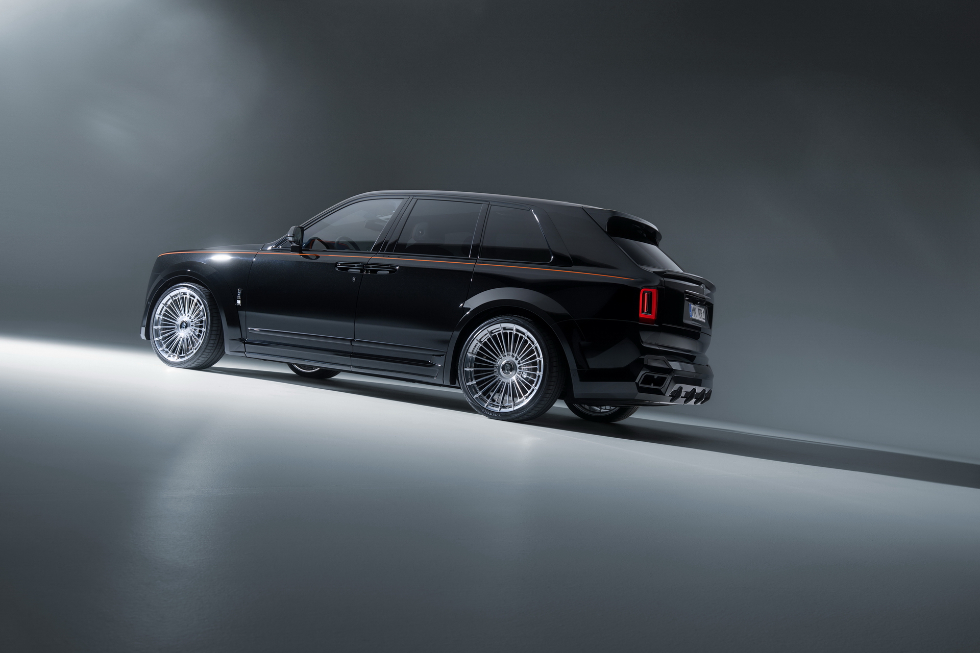 Cullinan Novitec