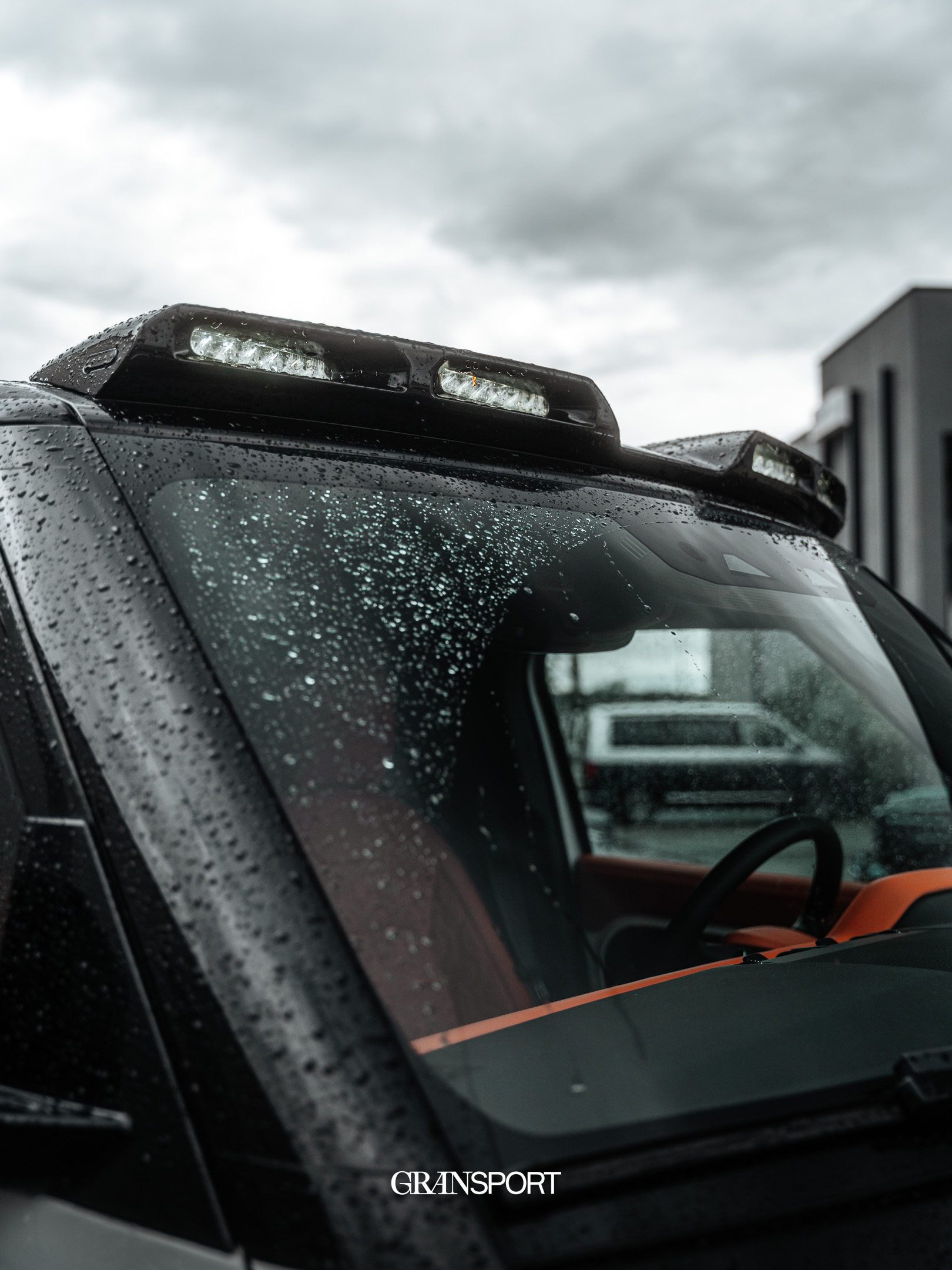 Land Rover Defender Urban