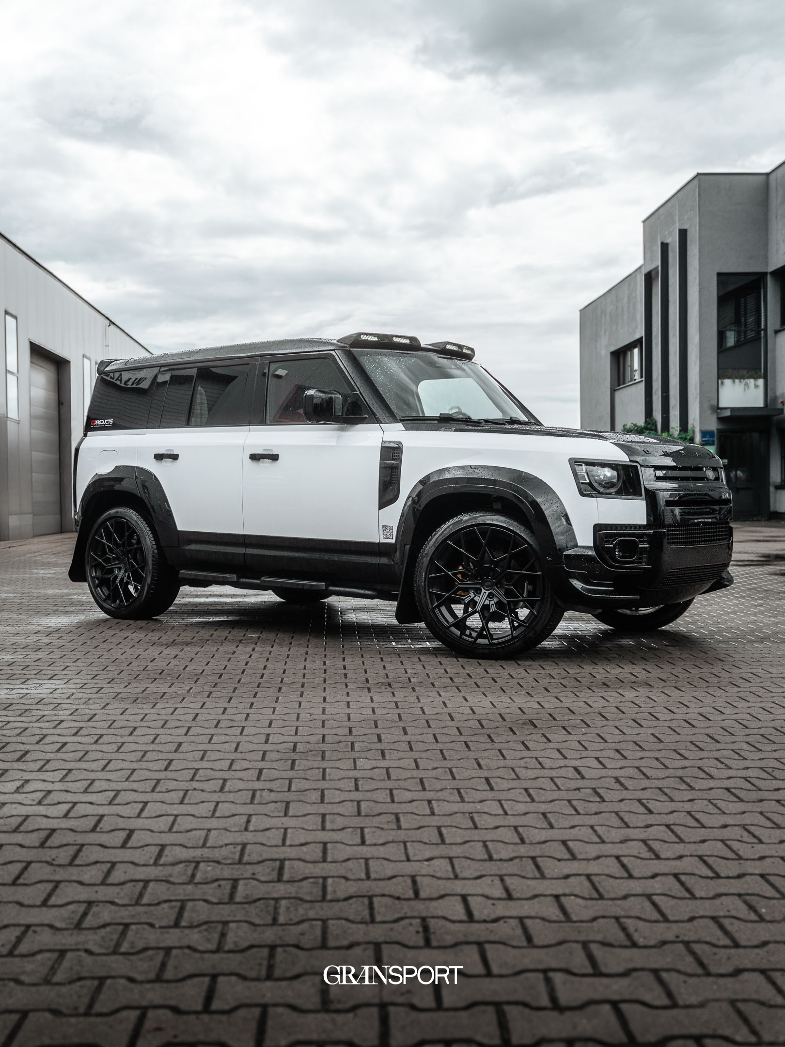 Land Rover Defender Urban