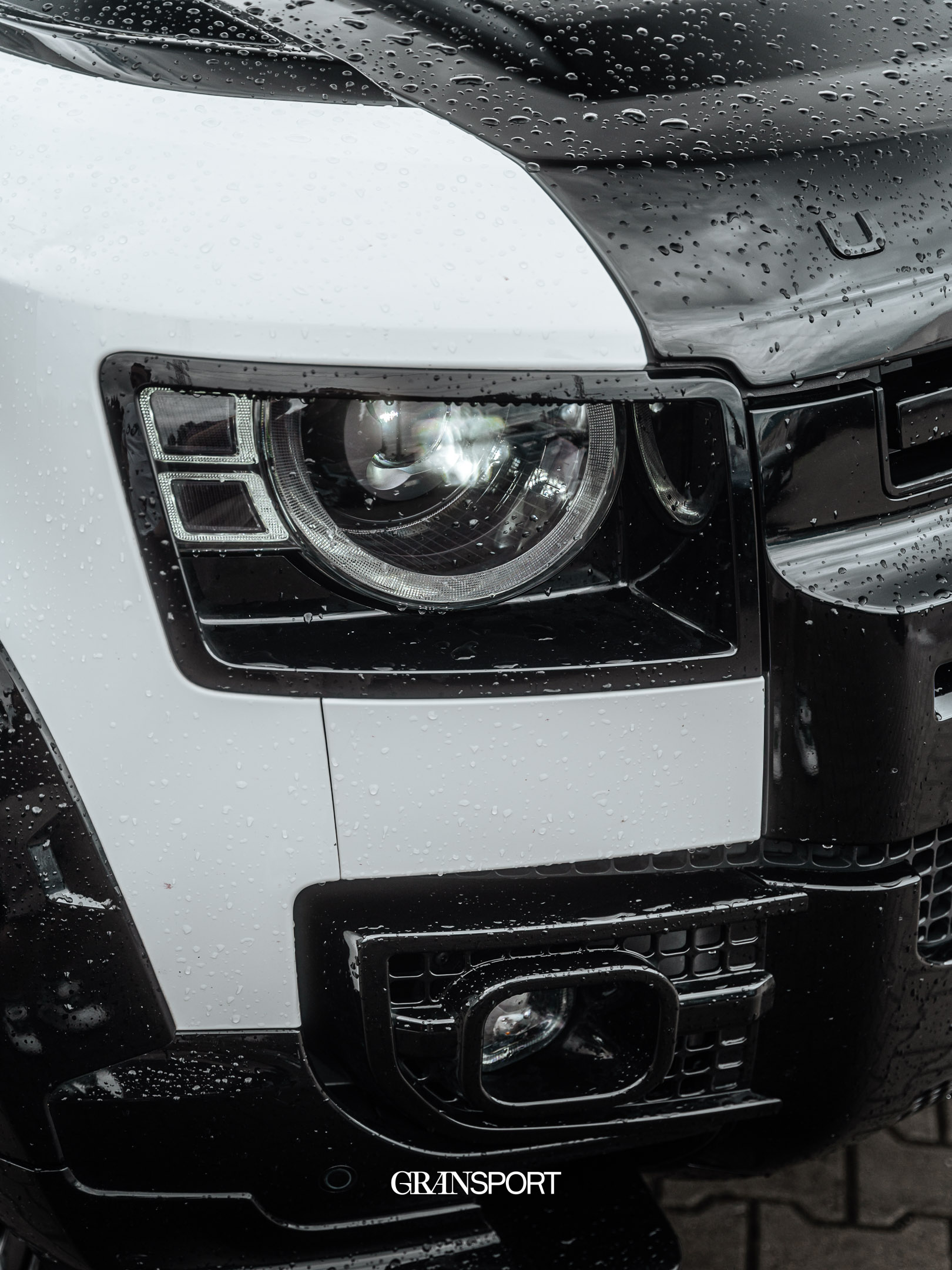 Land Rover Defender Urban