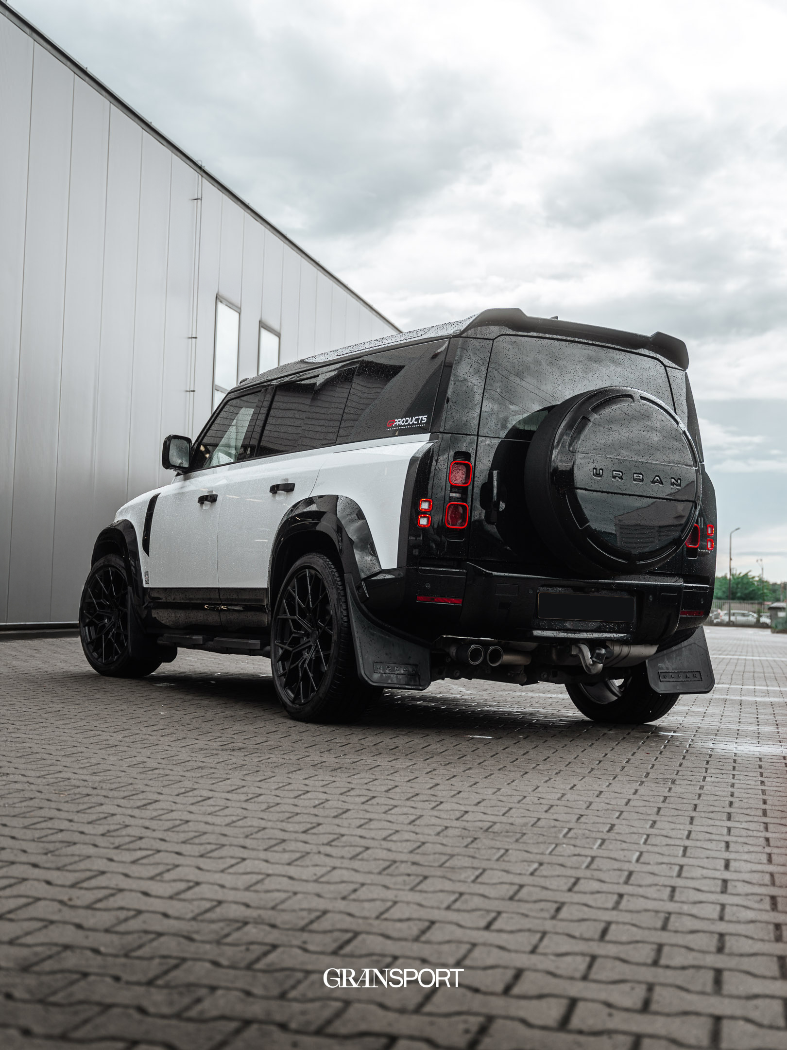Land Rover Defender Urban