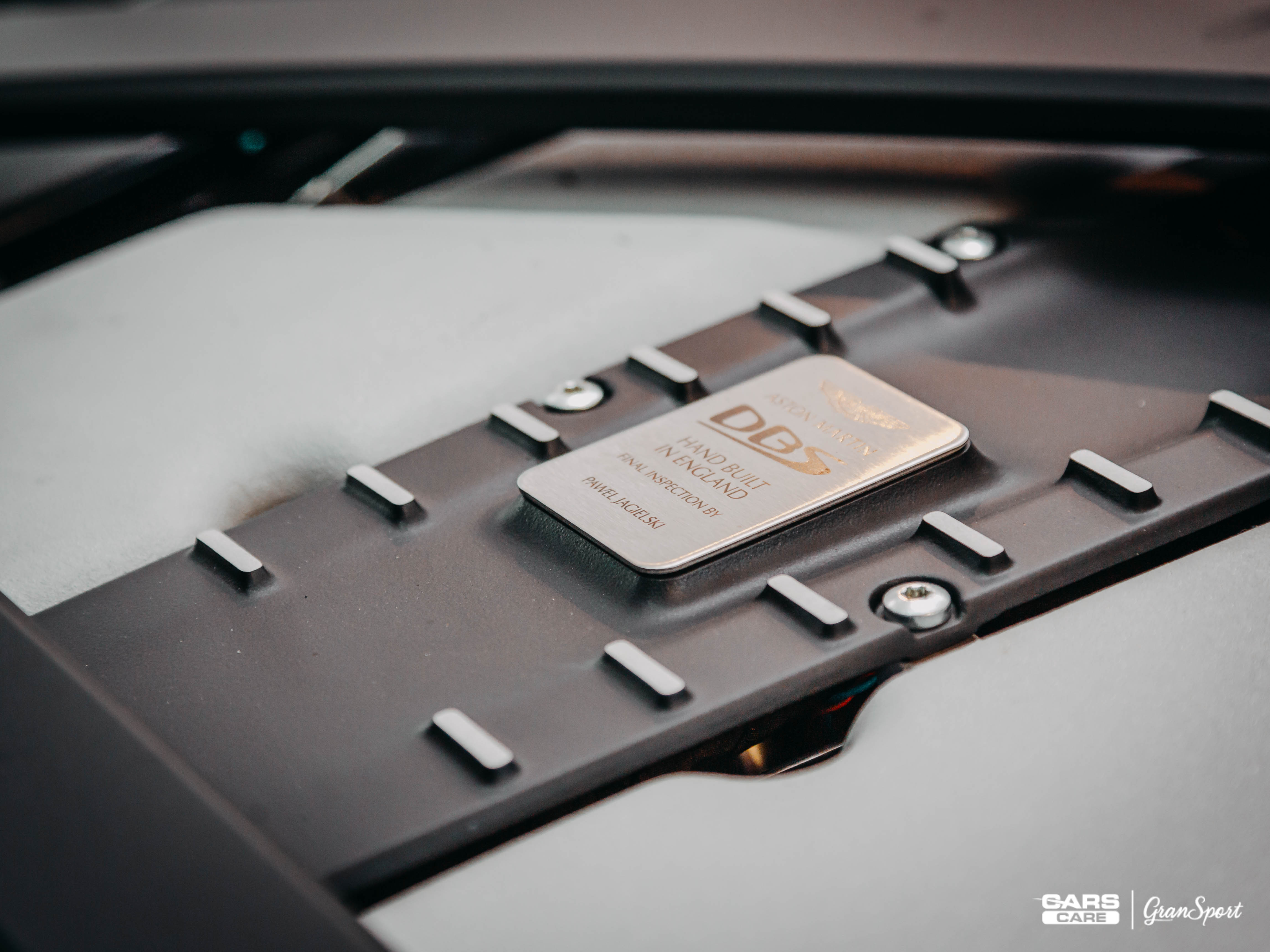 Aston Martin DBS Superleggera