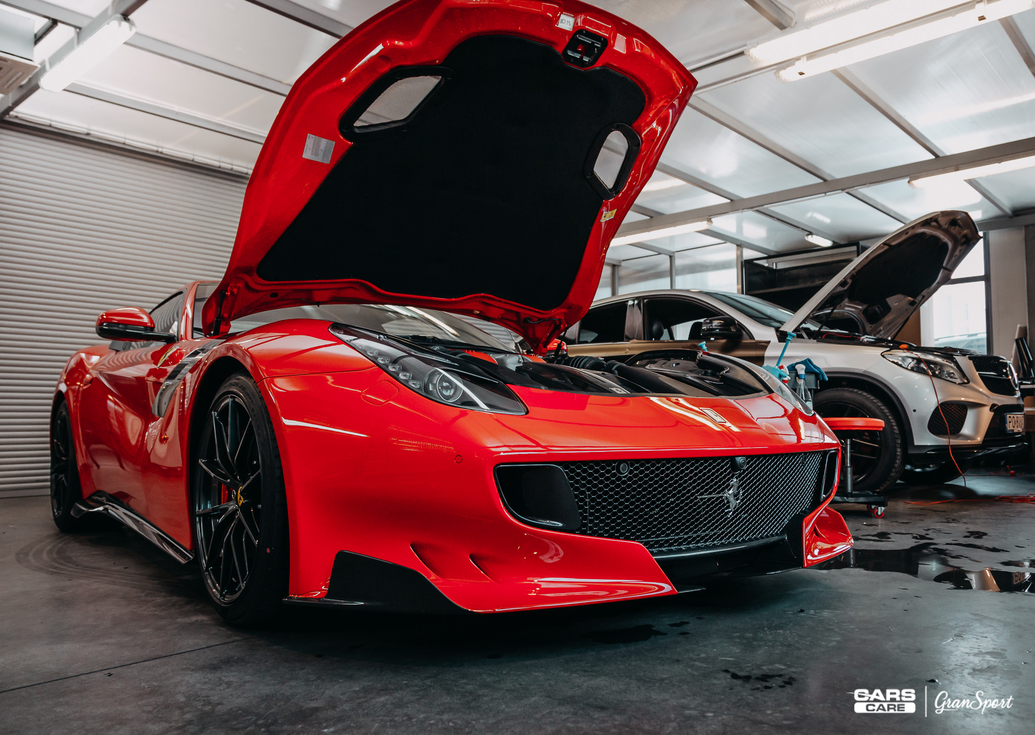 Ferrari F12 TDF