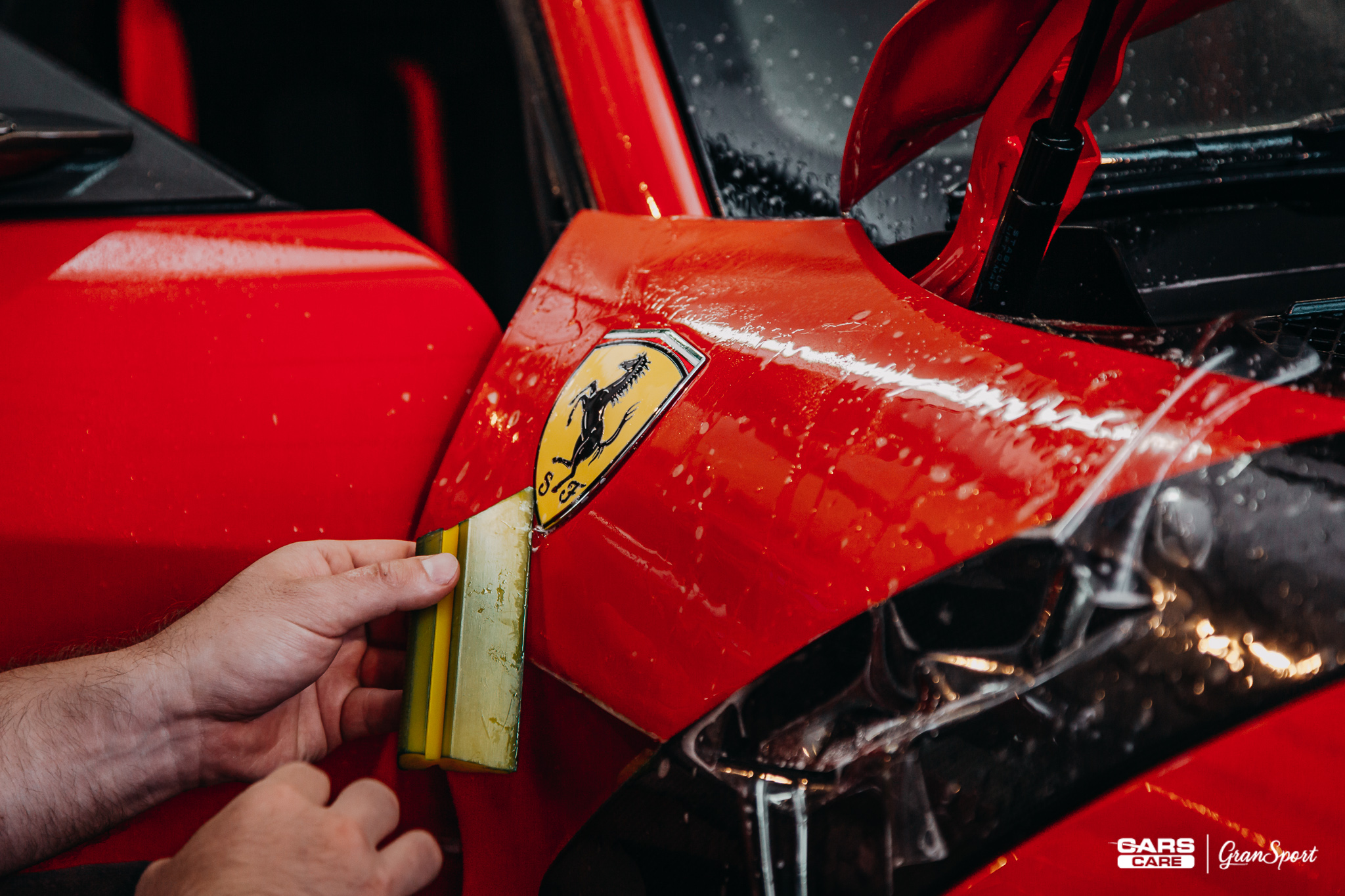 Ferrari F12 TDF