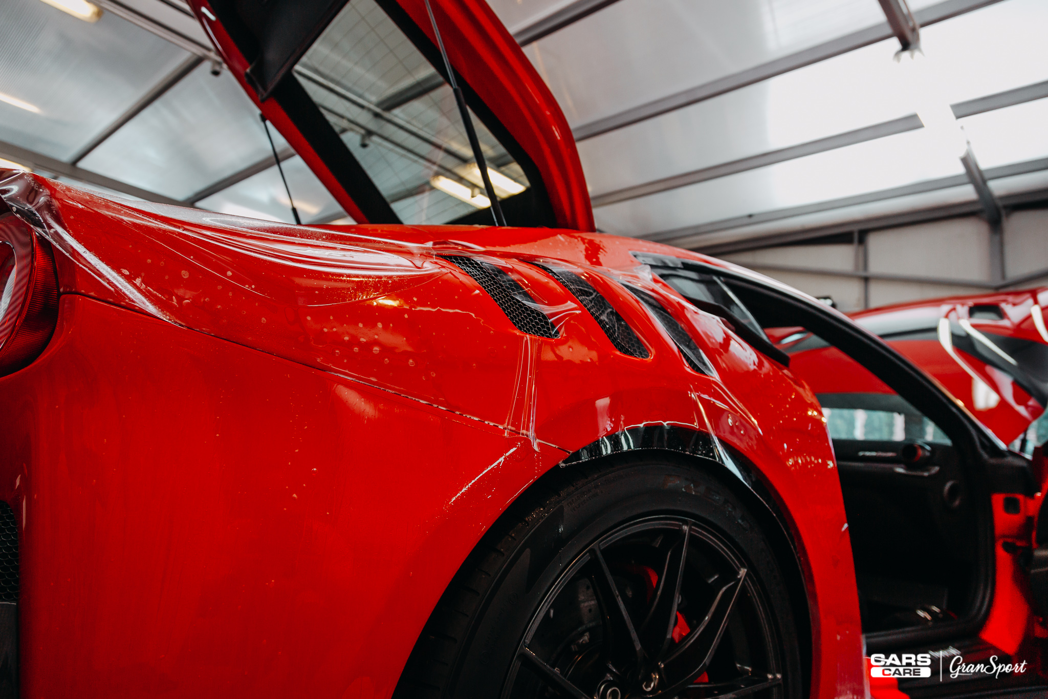 Ferrari F12 TDF
