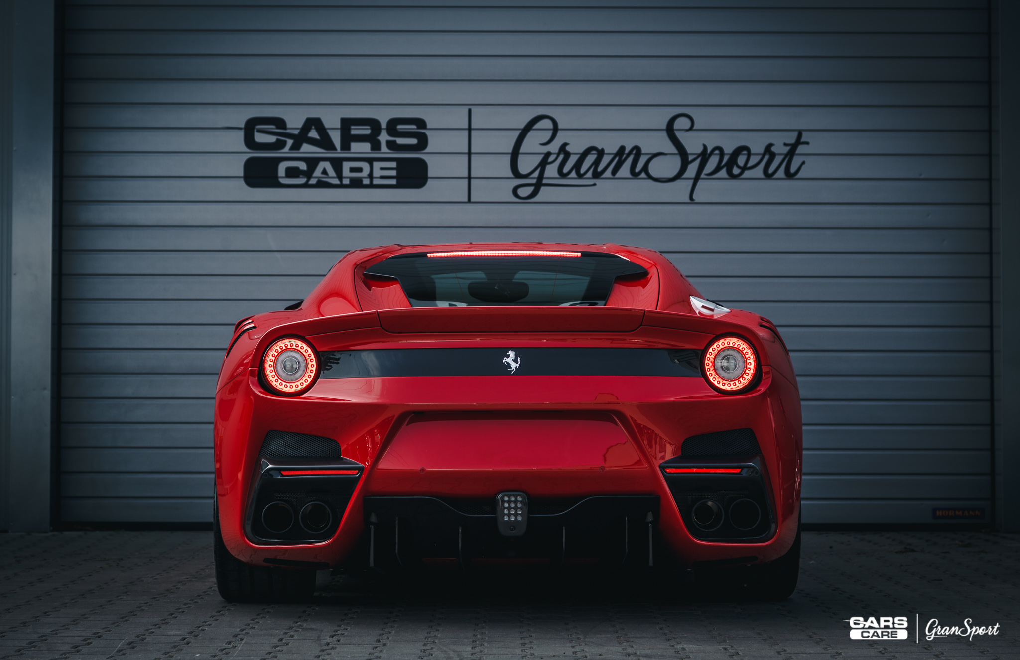 Ferrari F12 TDF