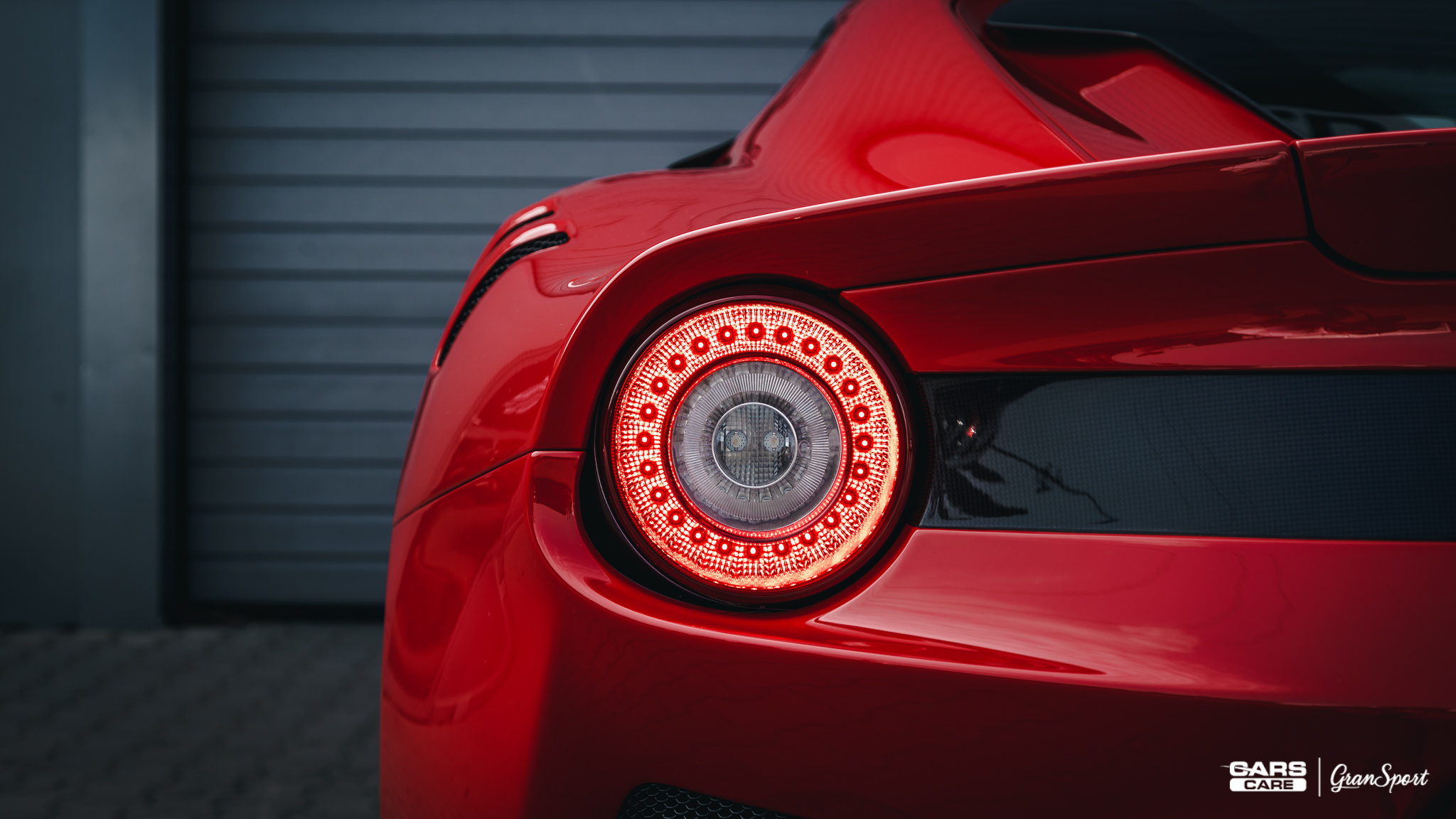 Ferrari F12 TDF