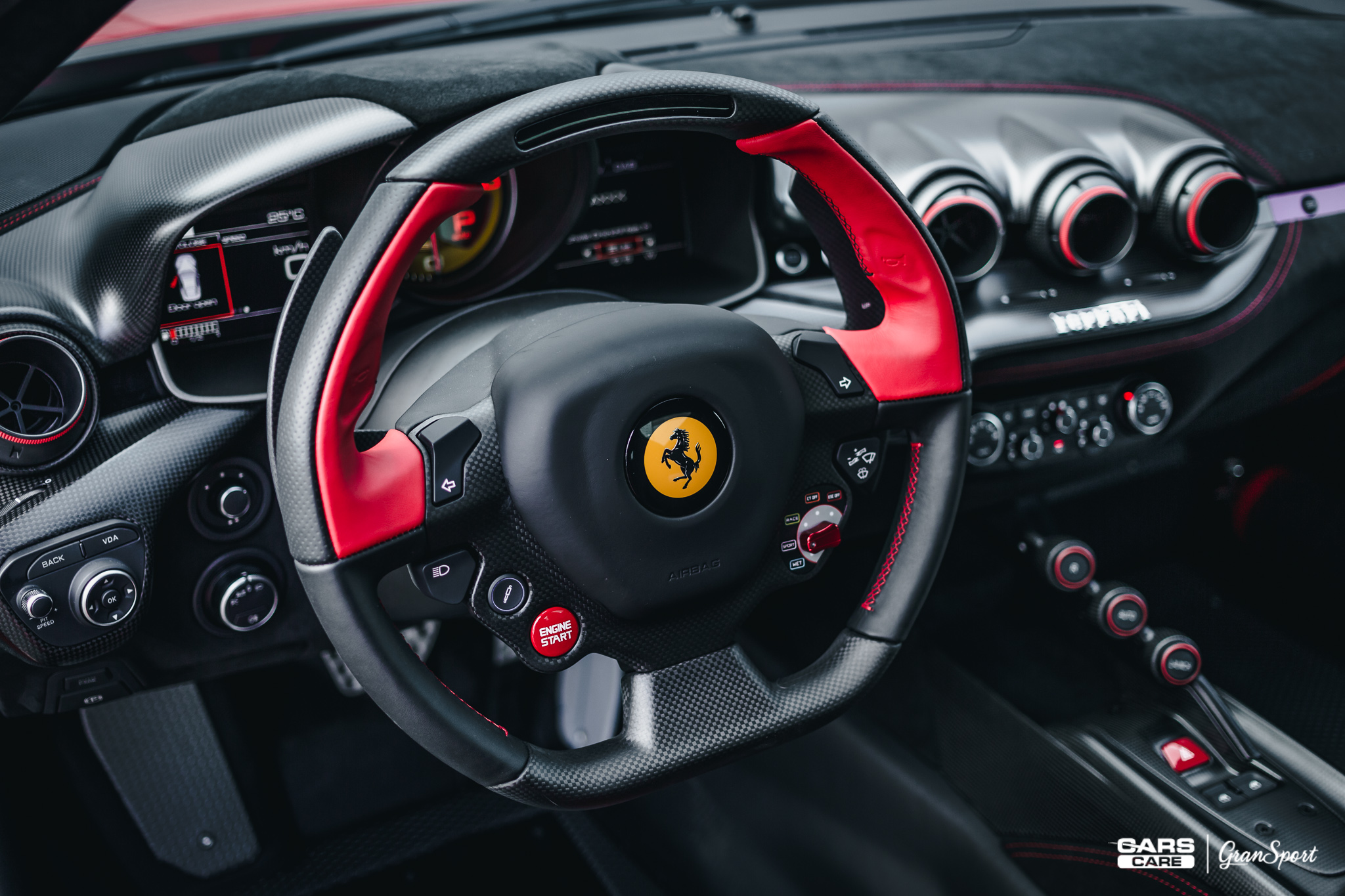 Ferrari F12 TDF