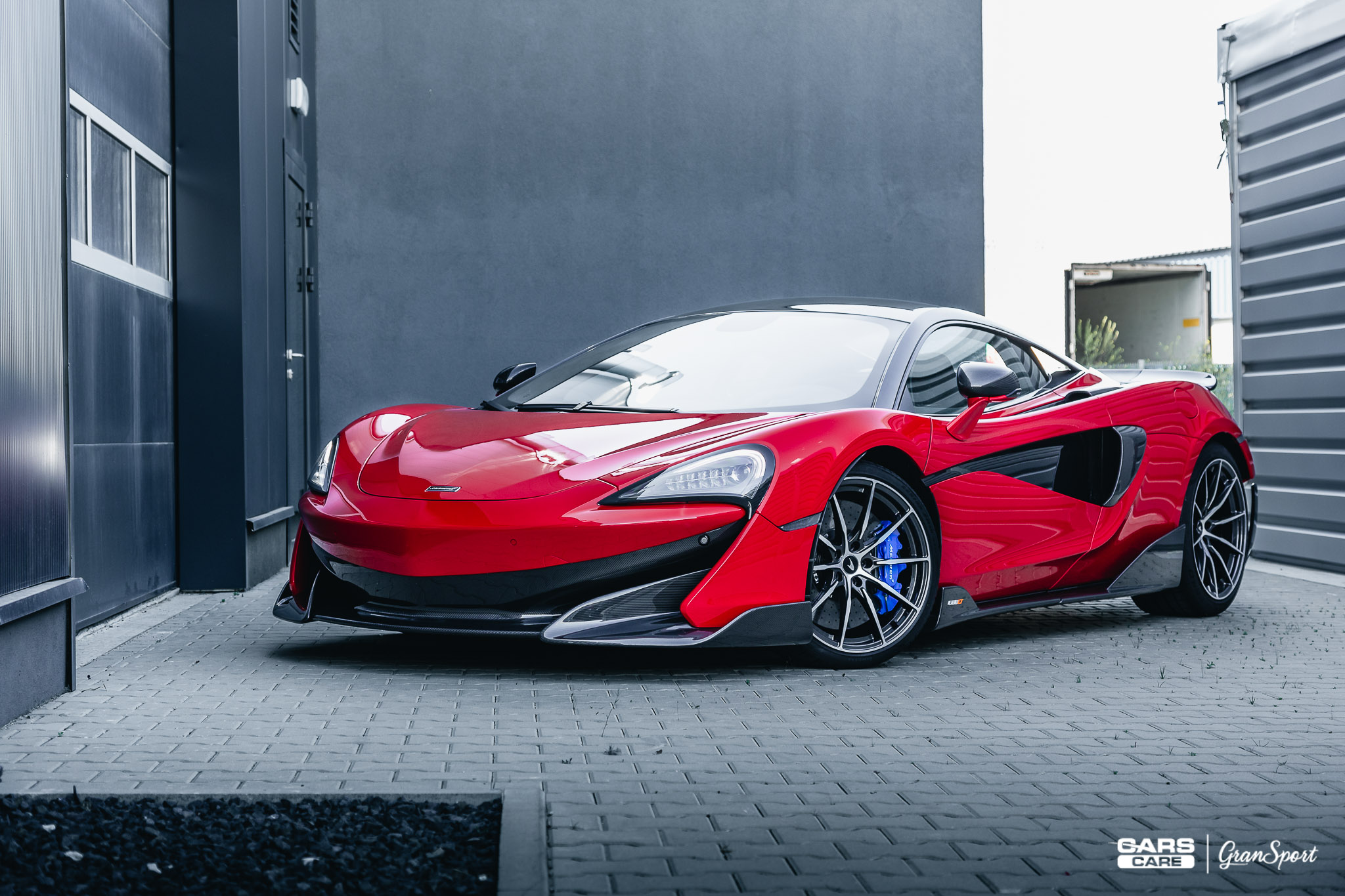 McLaren 600LT