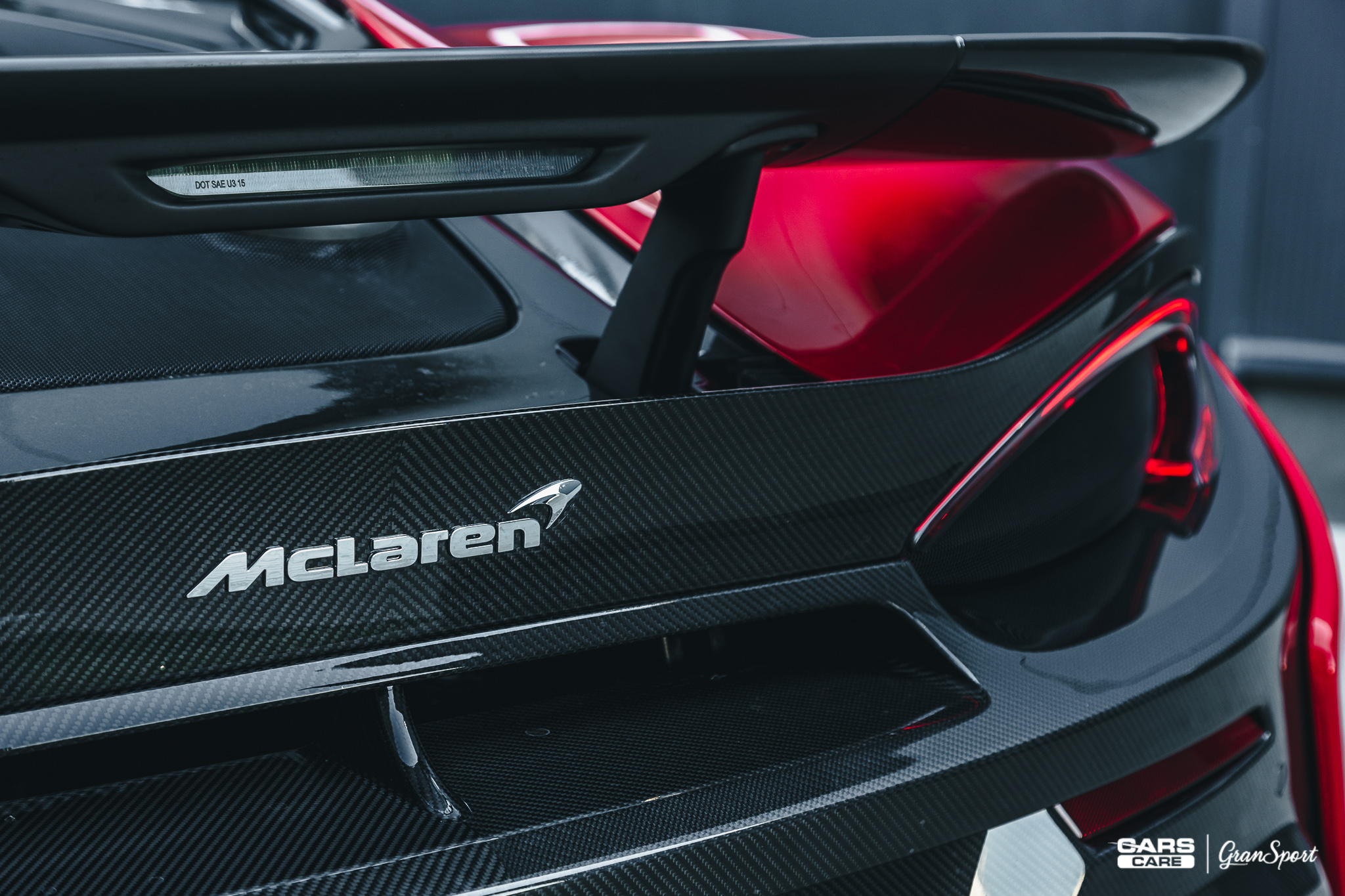 McLaren 600LT