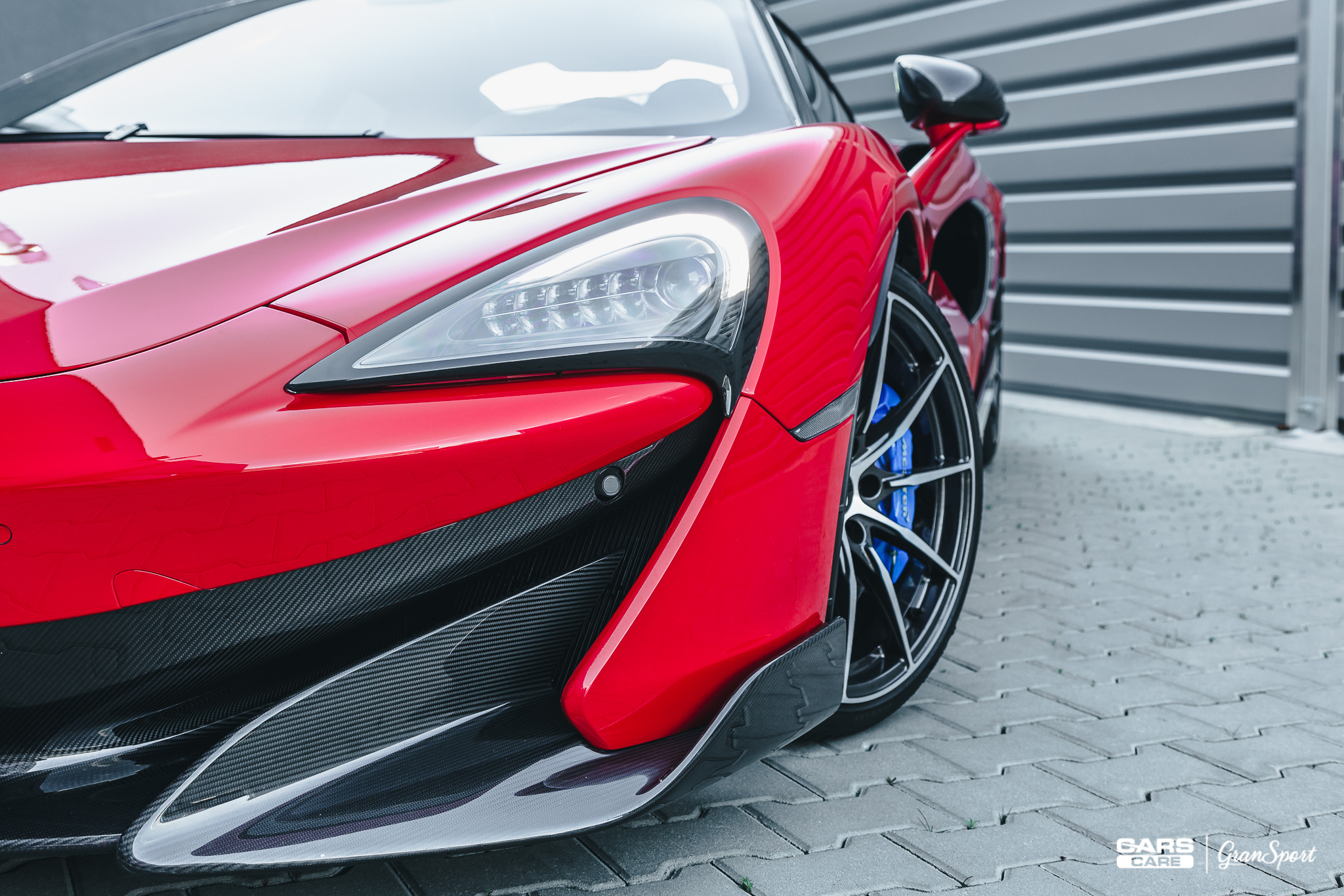 McLaren 600LT