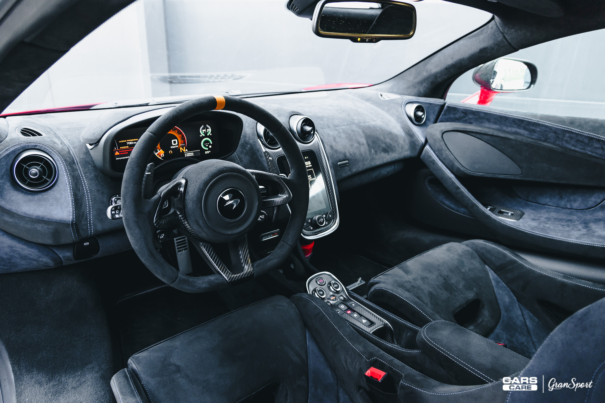 McLaren 600LT