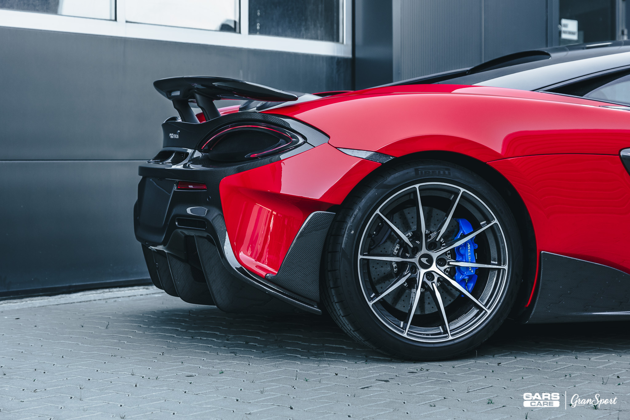 McLaren 600LT
