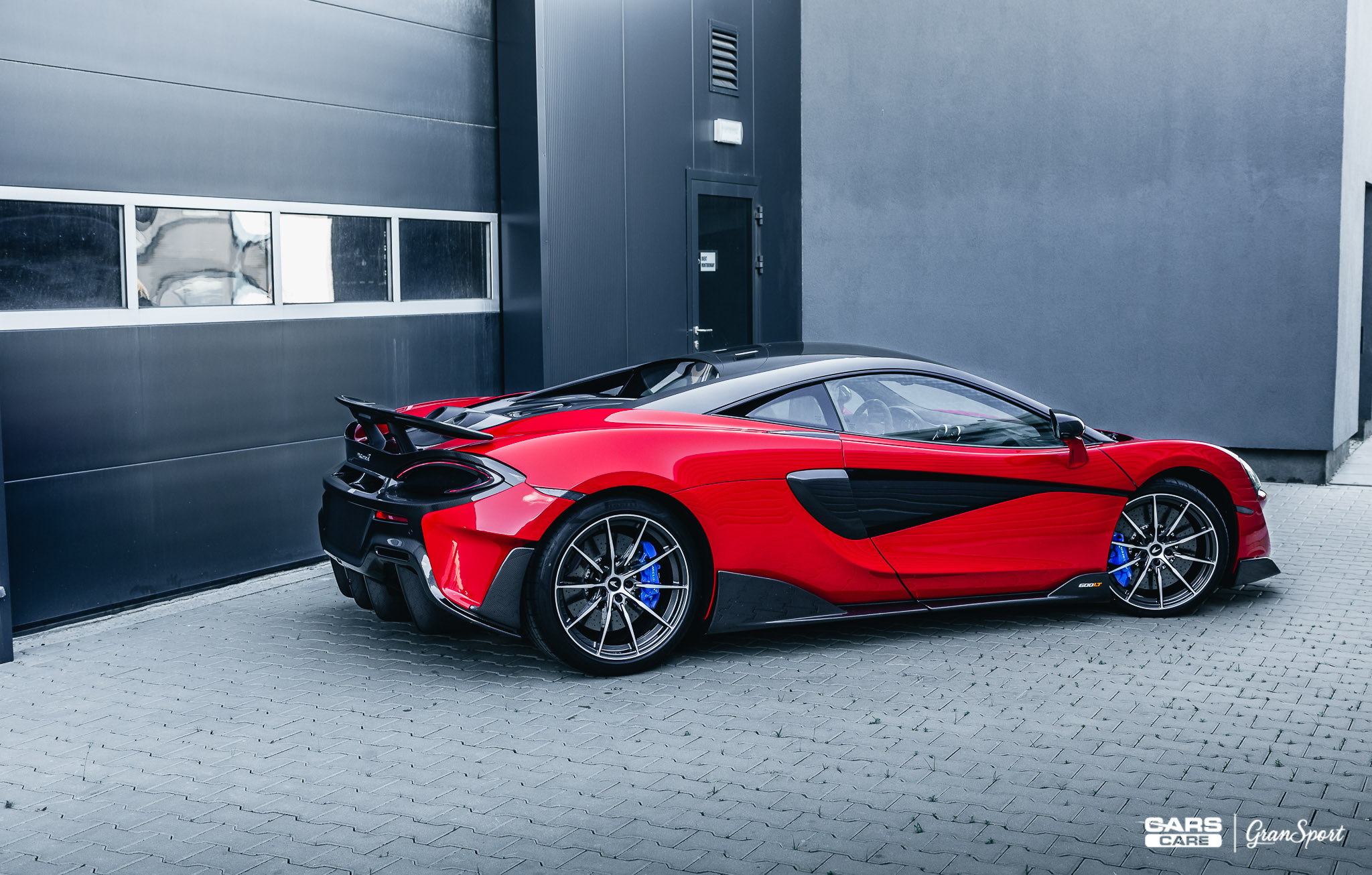 McLaren 600LT