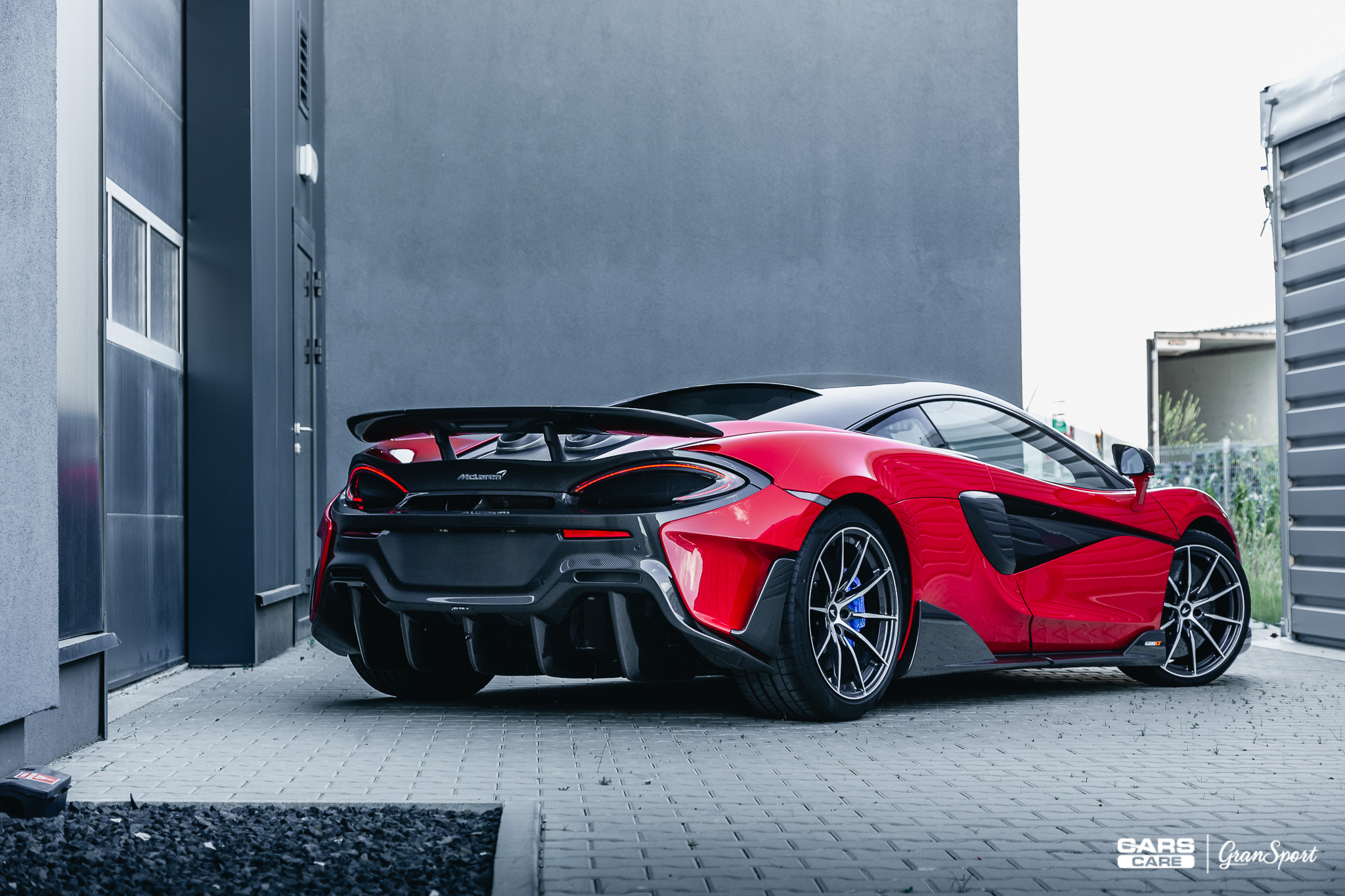 McLaren 600LT