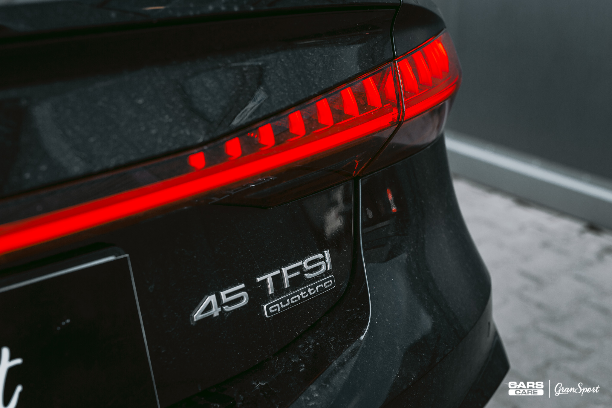 Audi A7 Maxhaust