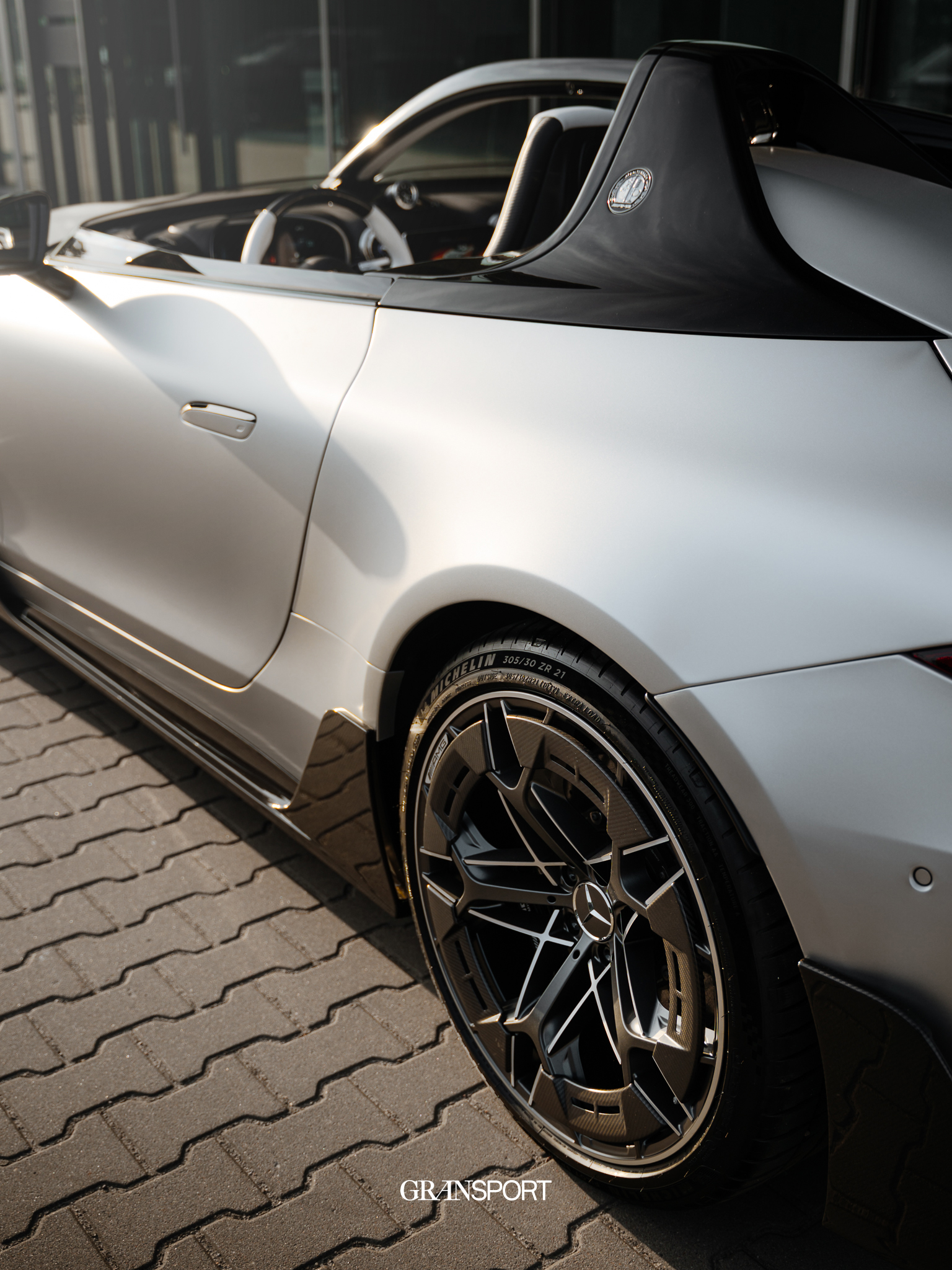 Mercedes AMG PureSpeed