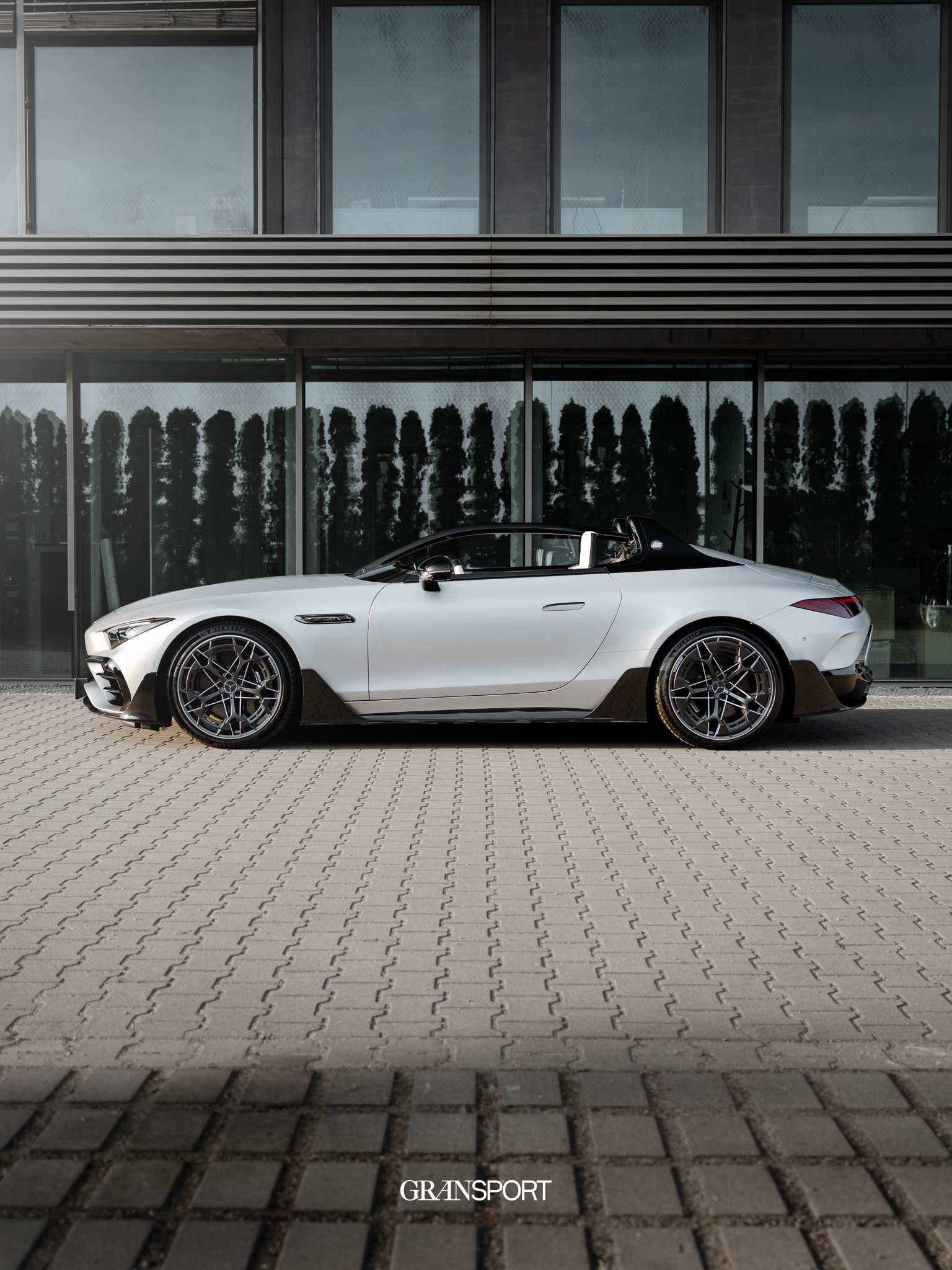 Mercedes AMG PureSpeed