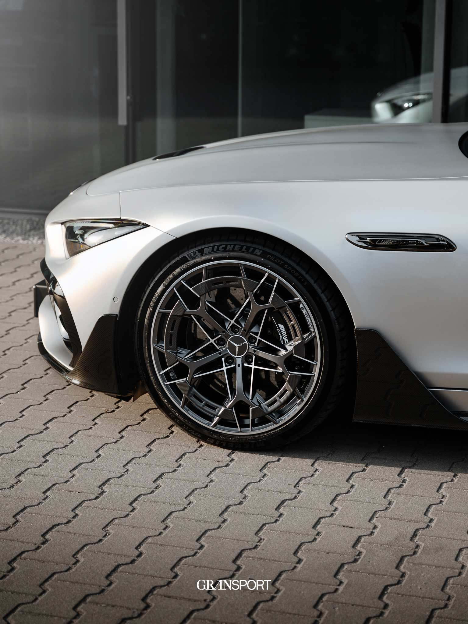 Mercedes AMG PureSpeed