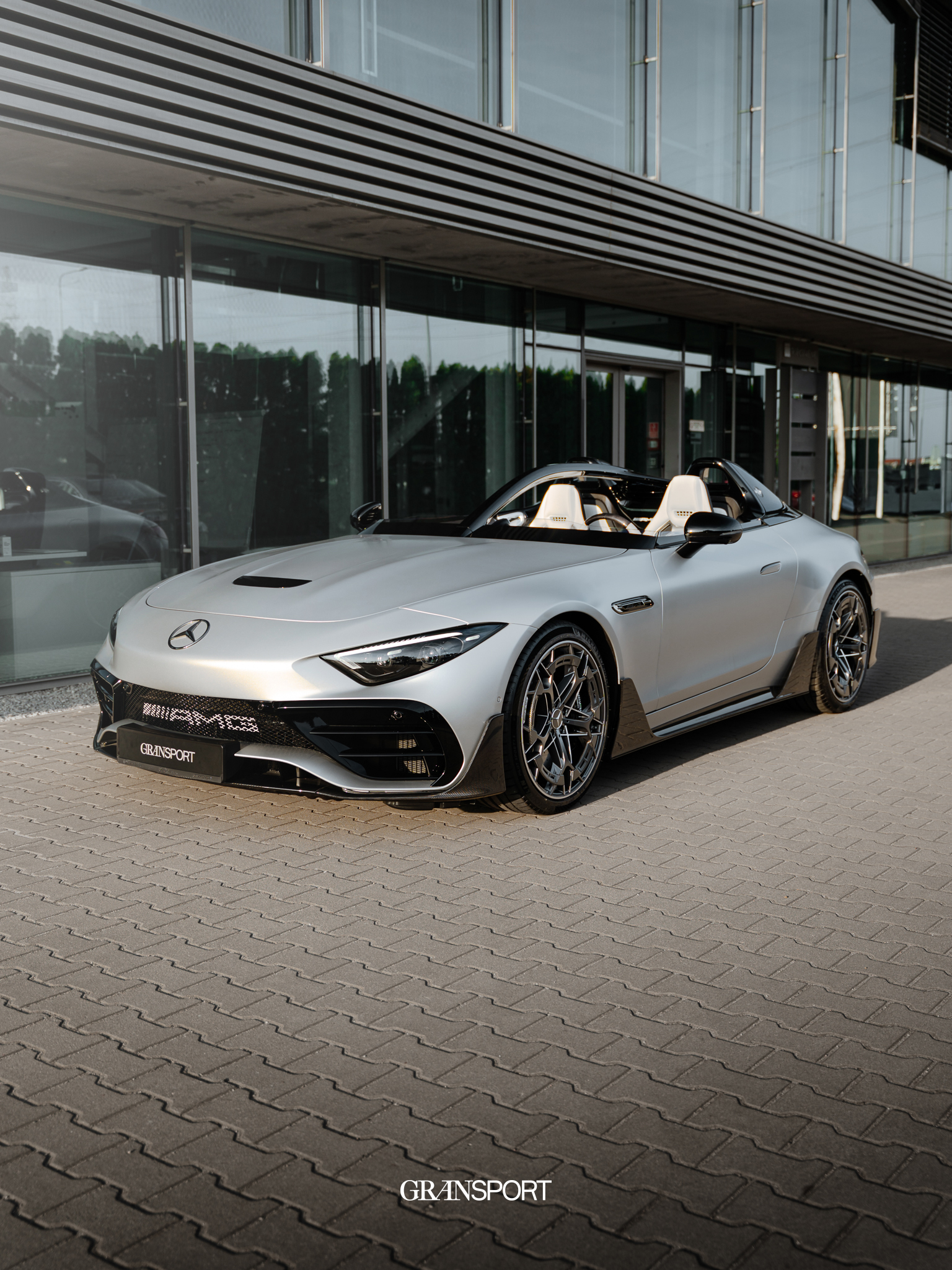 Mercedes AMG PureSpeed