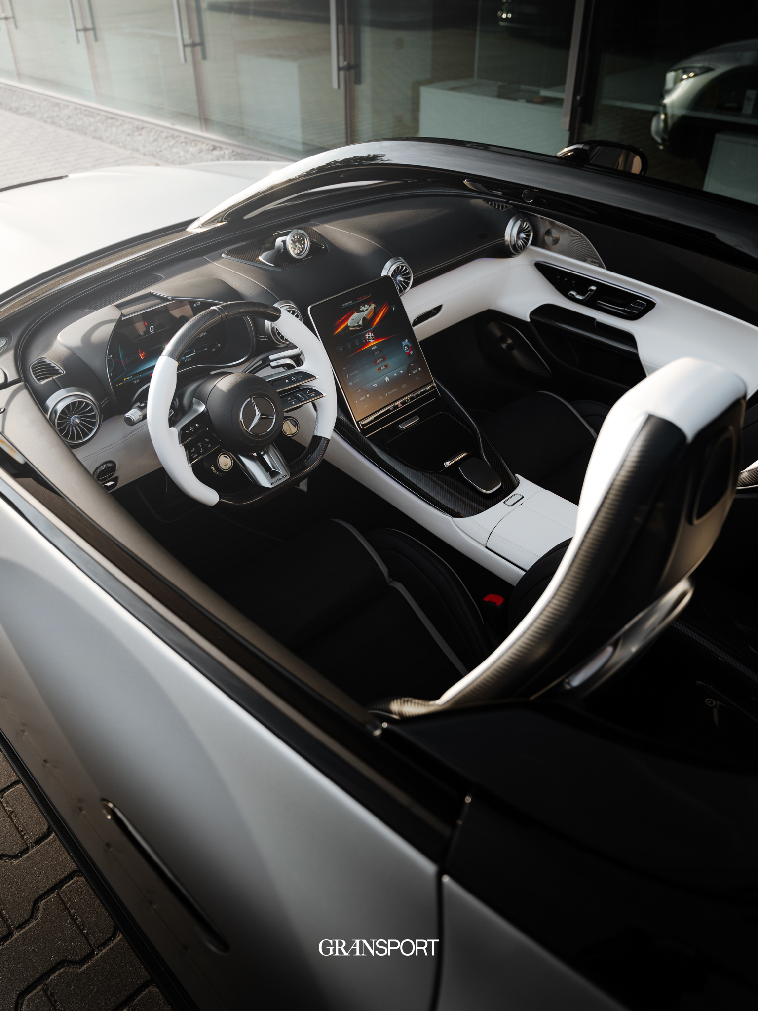 Mercedes AMG PureSpeed