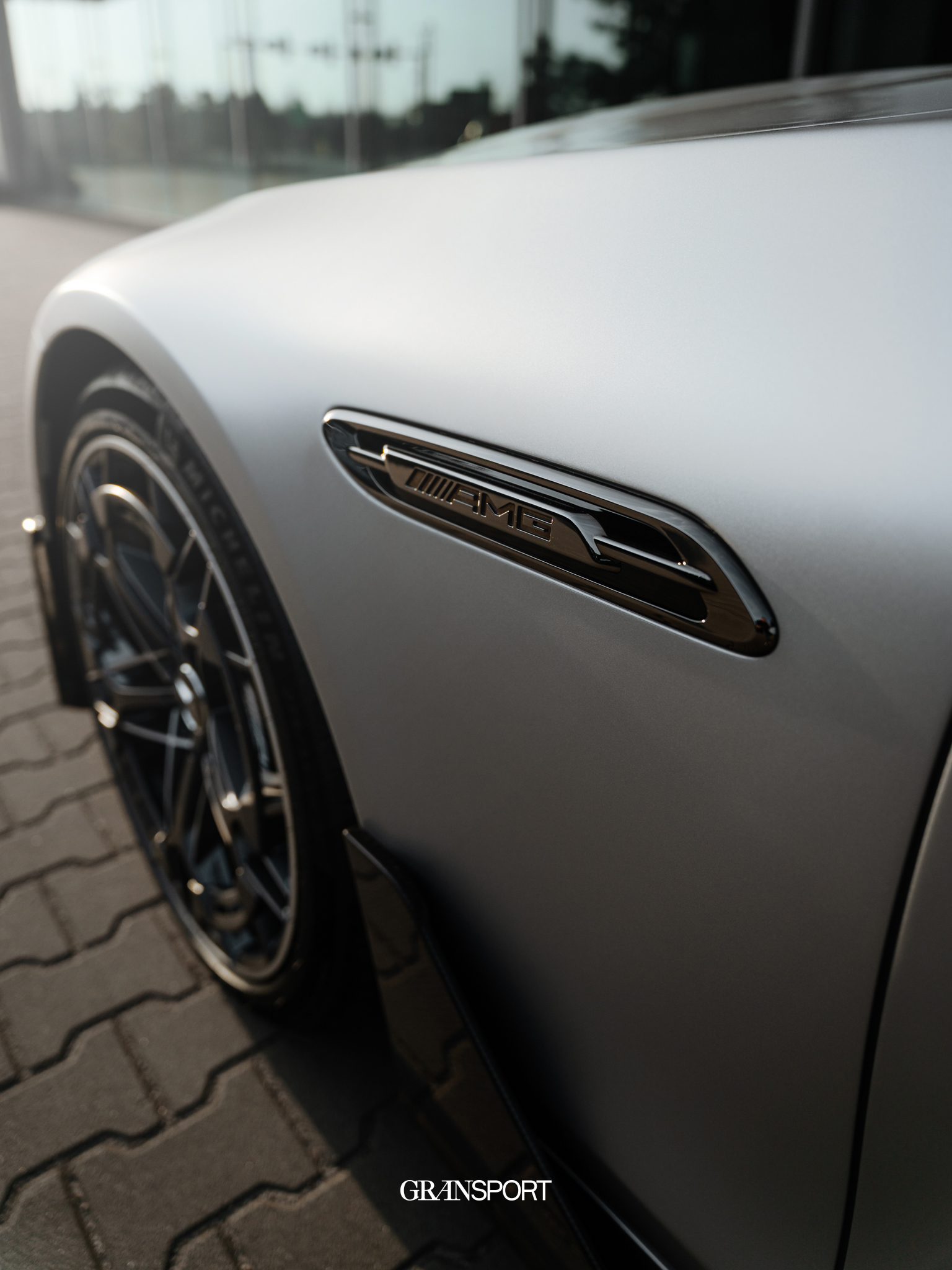 Mercedes AMG PureSpeed