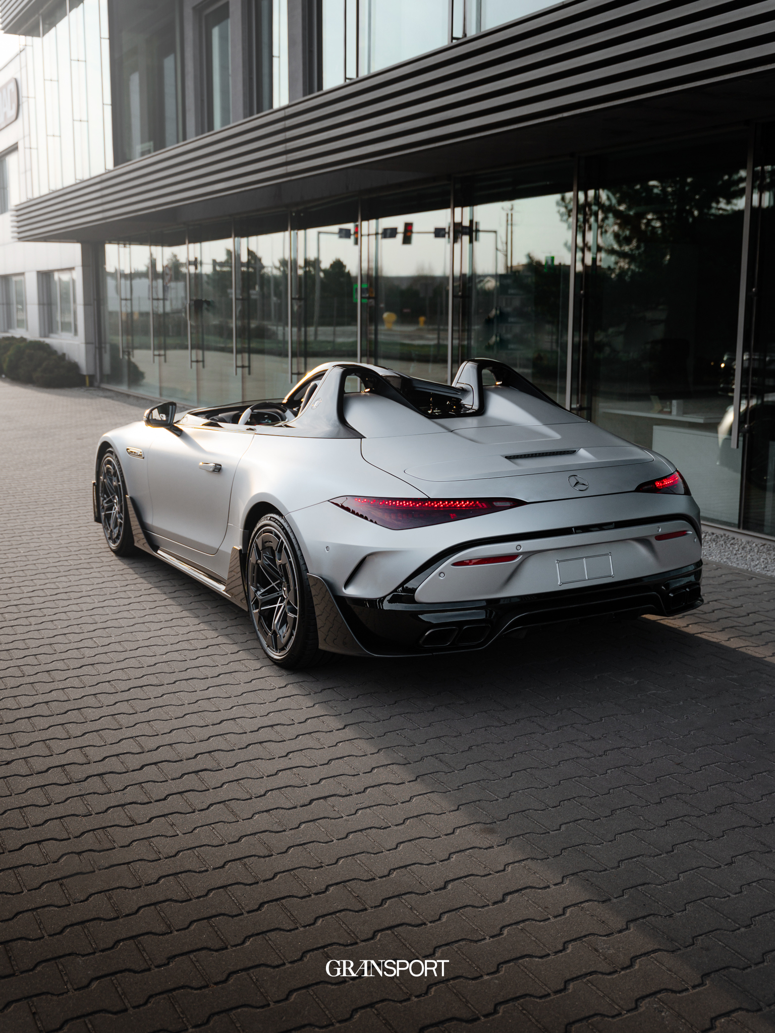 Mercedes AMG PureSpeed