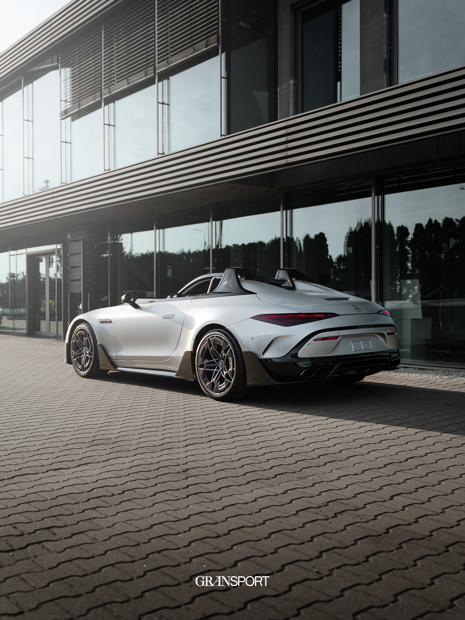 Mercedes AMG PureSpeed