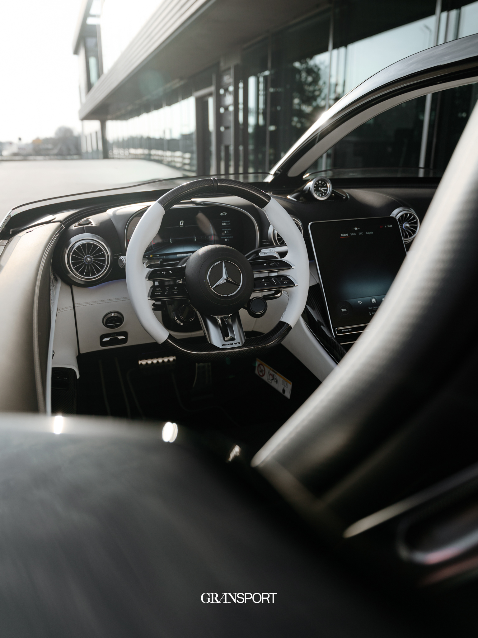 Mercedes AMG PureSpeed