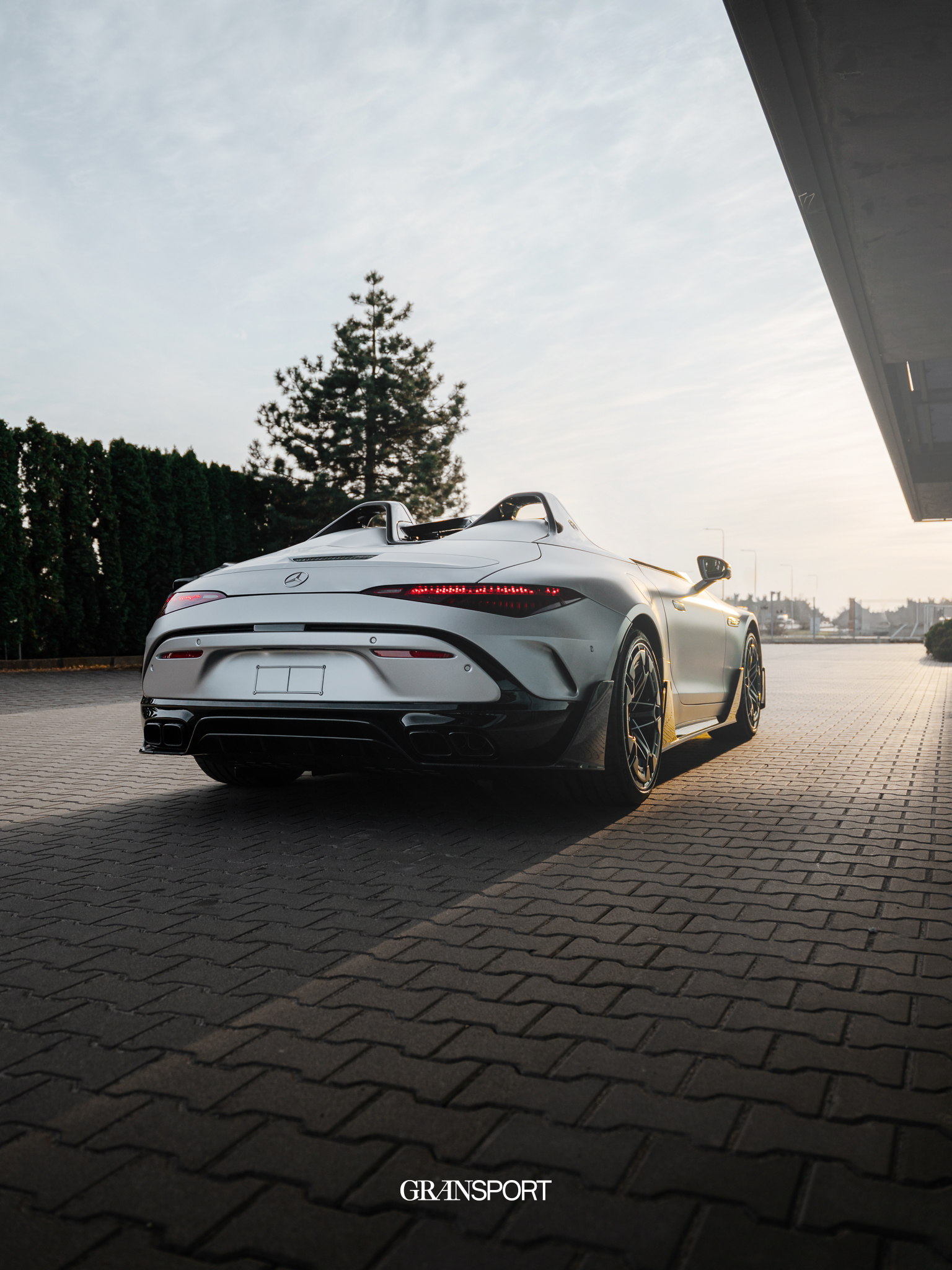 Mercedes AMG PureSpeed