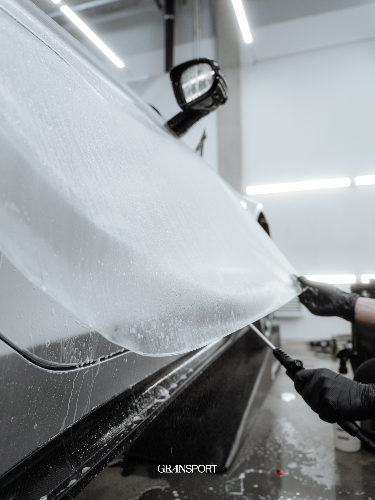 Mercedes AMG PureSpeed