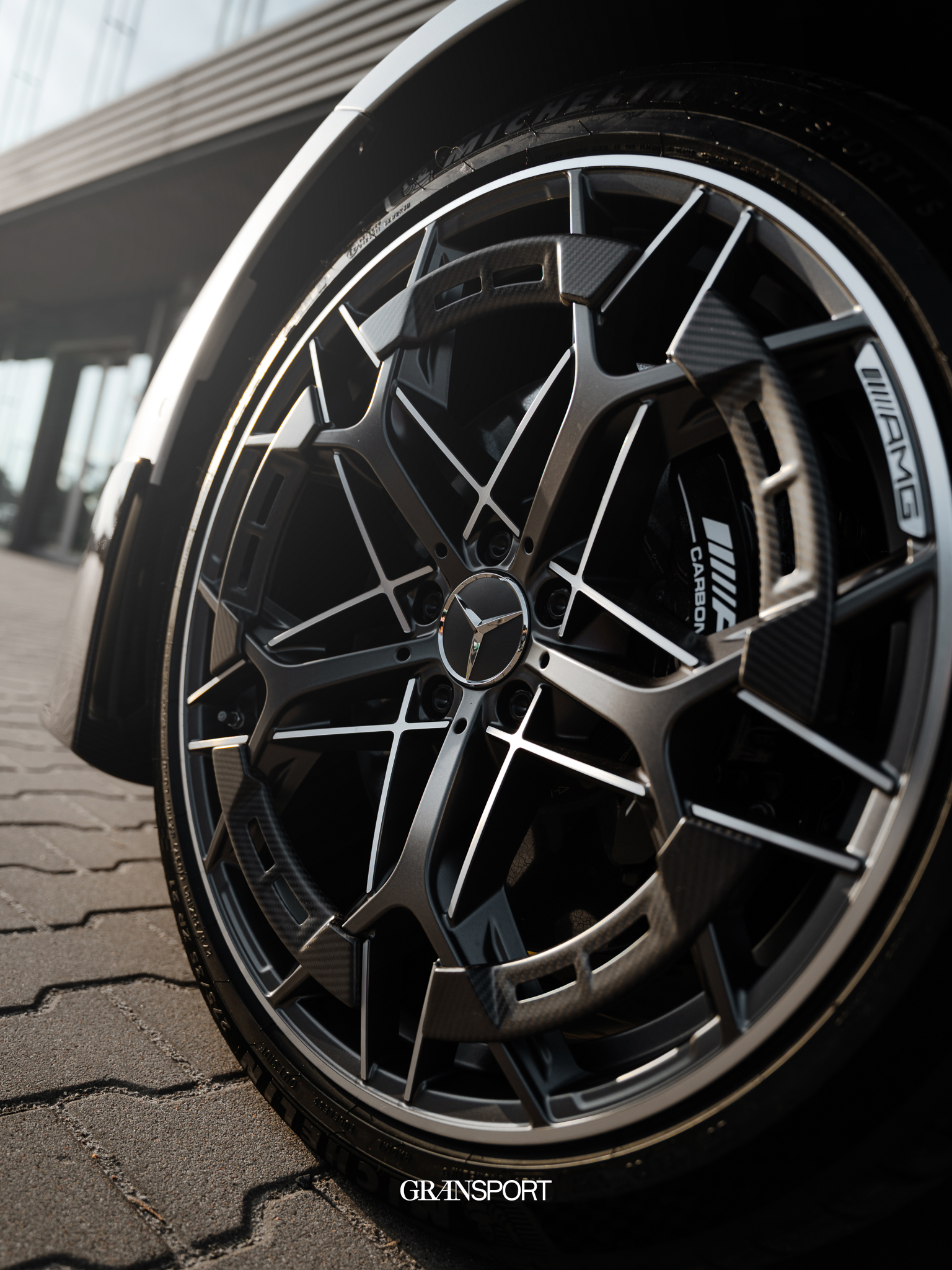 Mercedes AMG PureSpeed