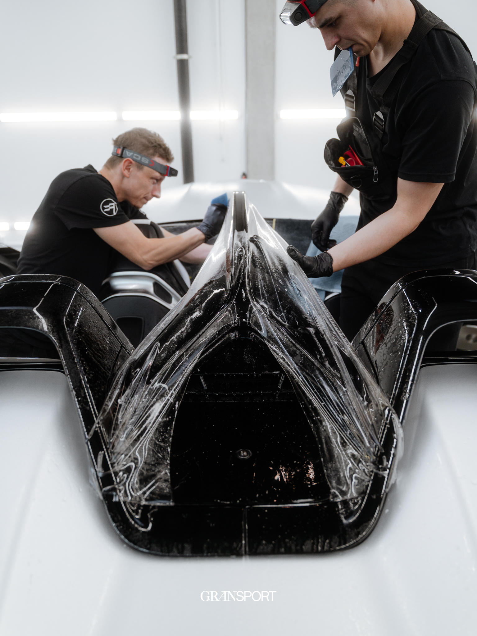 Mercedes AMG PureSpeed