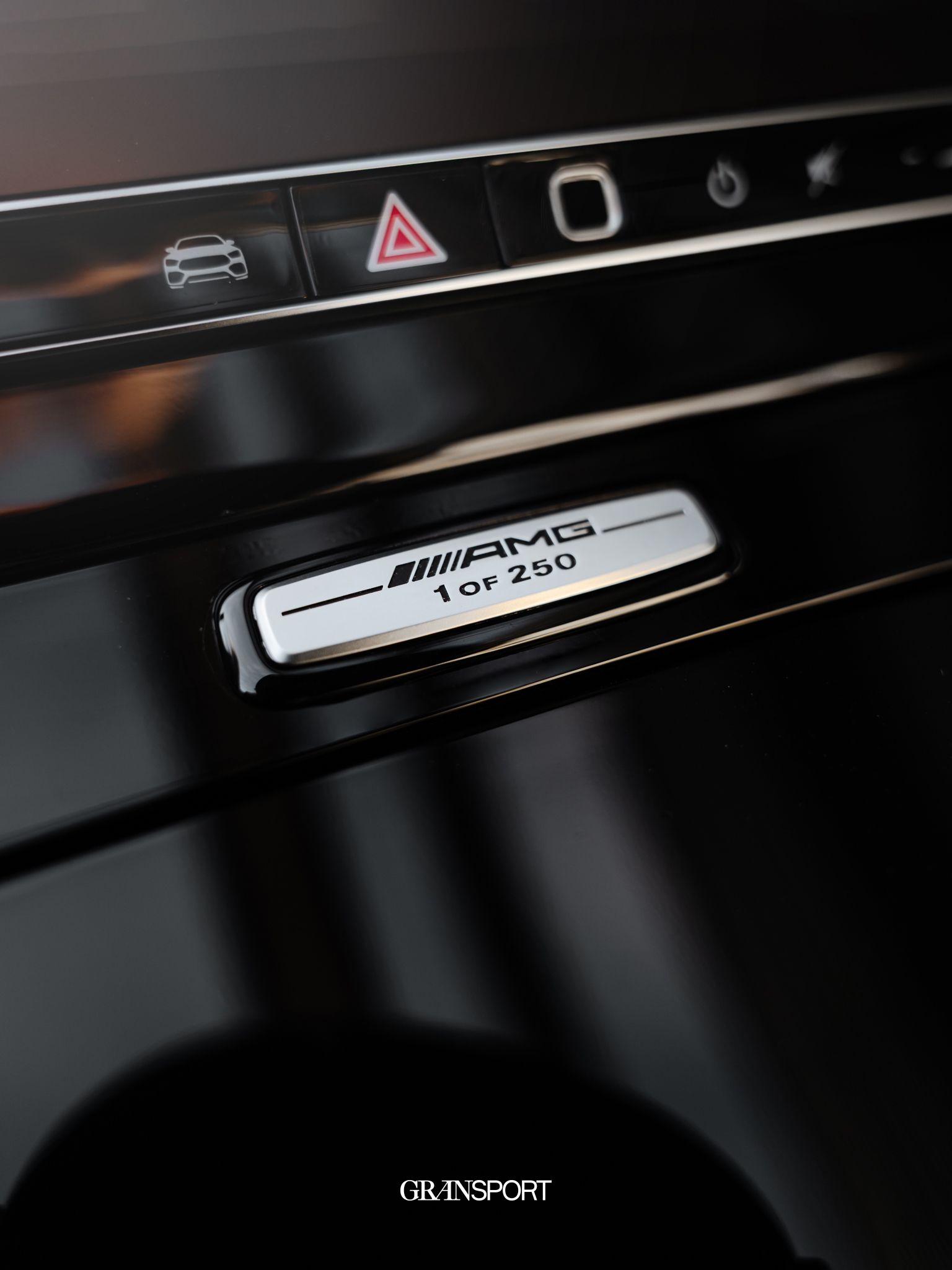 Mercedes AMG PureSpeed