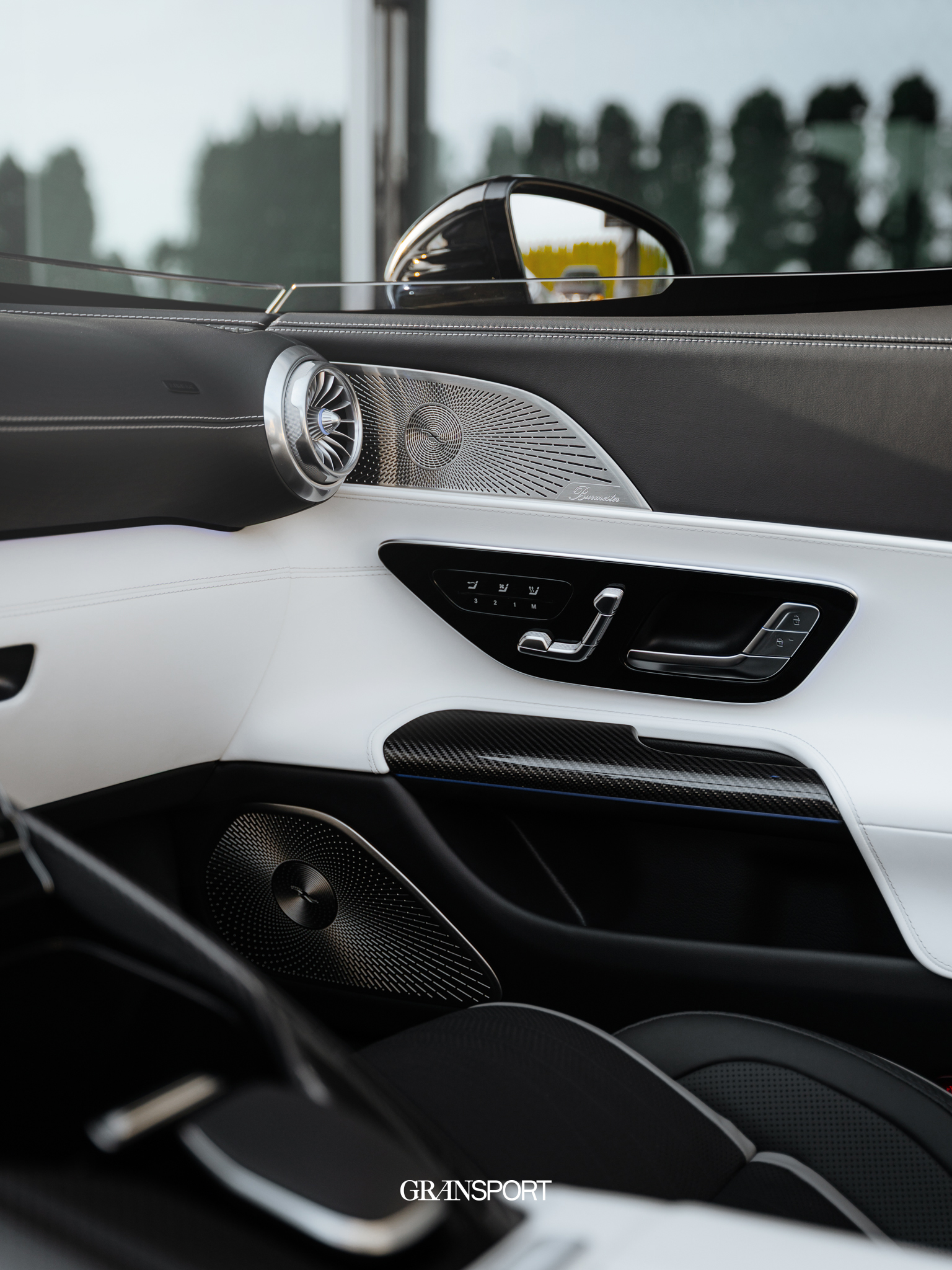 Mercedes AMG PureSpeed