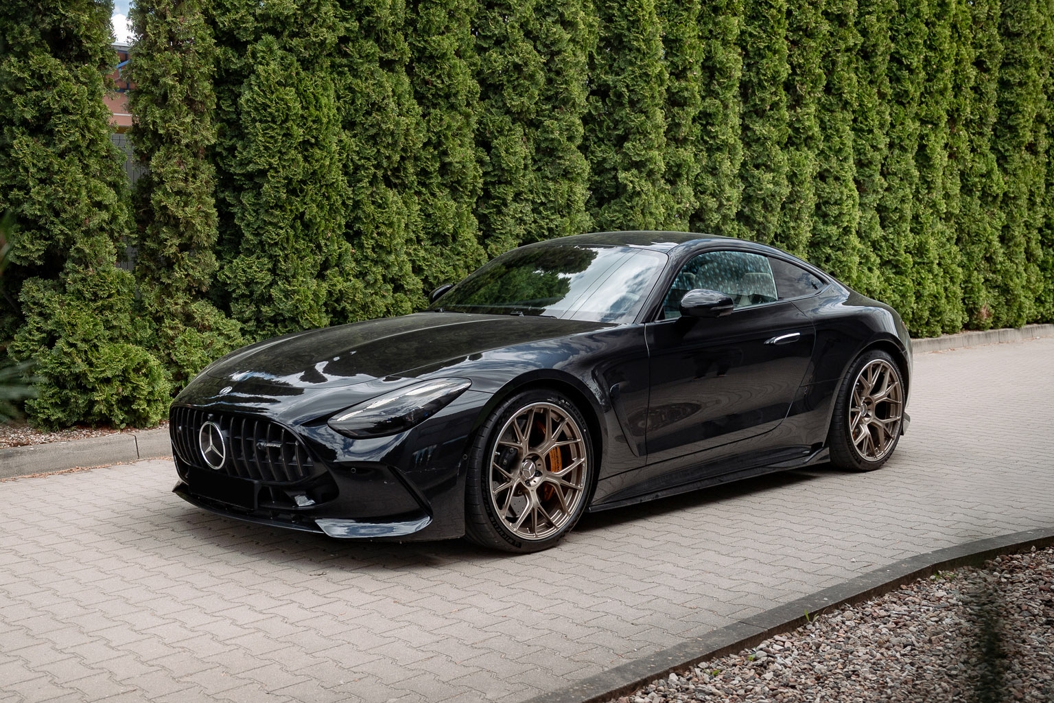 Mercedes AMG GT Capristo