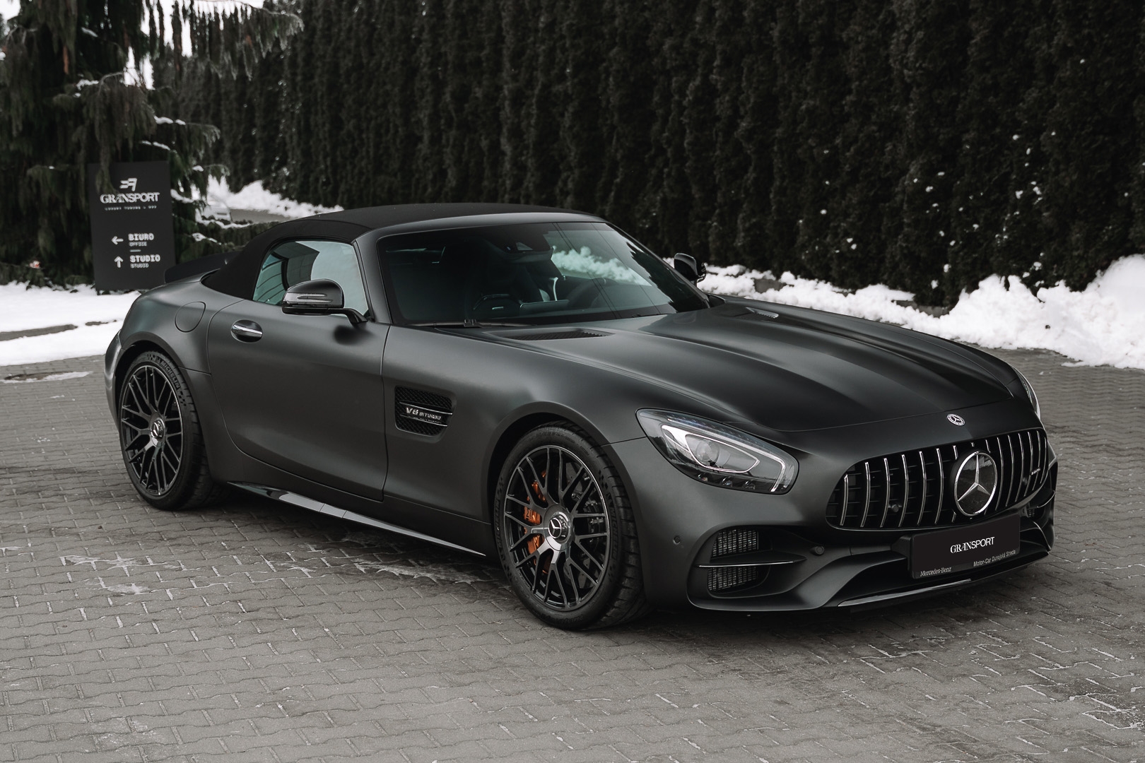 Mercedes-AMG GT