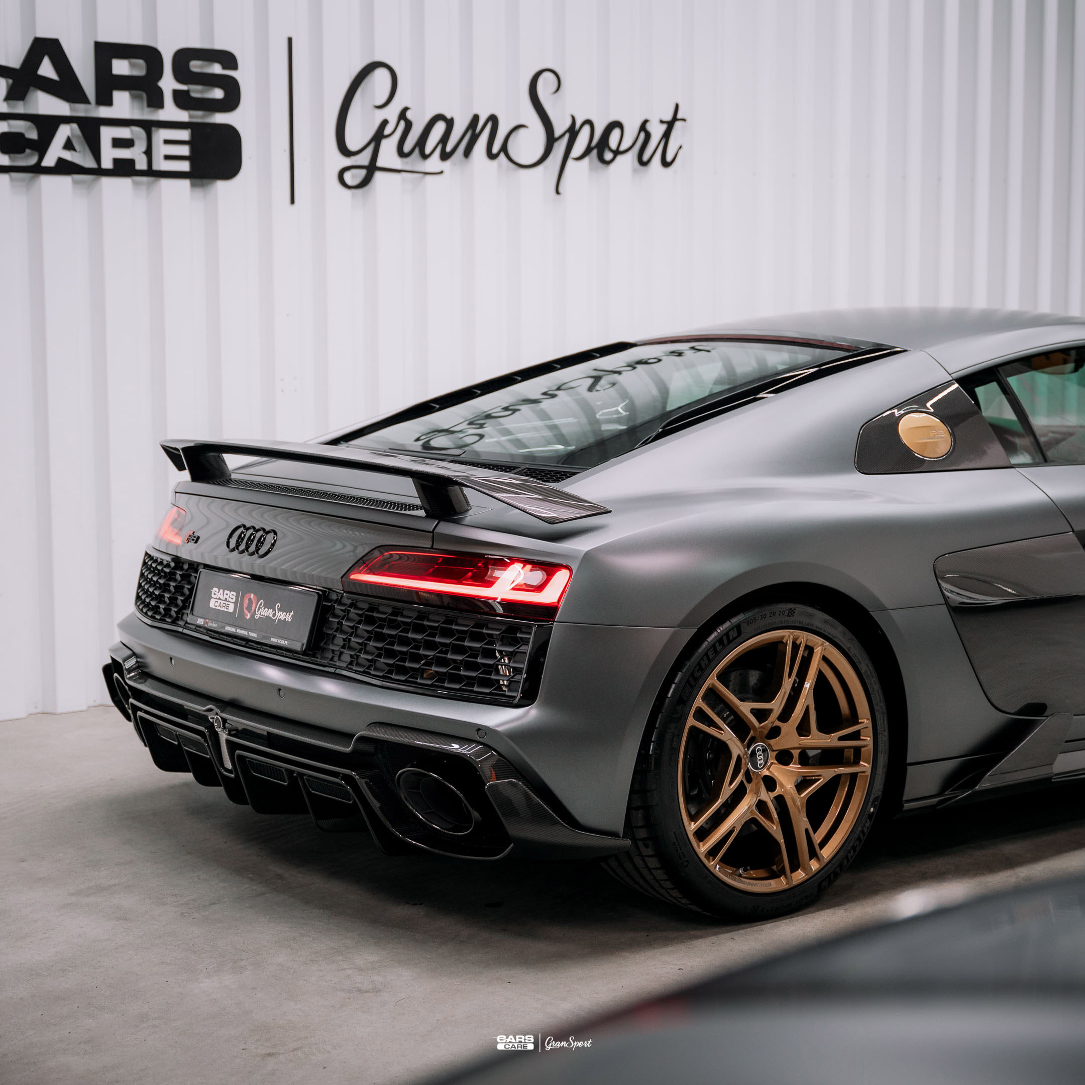 Audi R8 Capristo