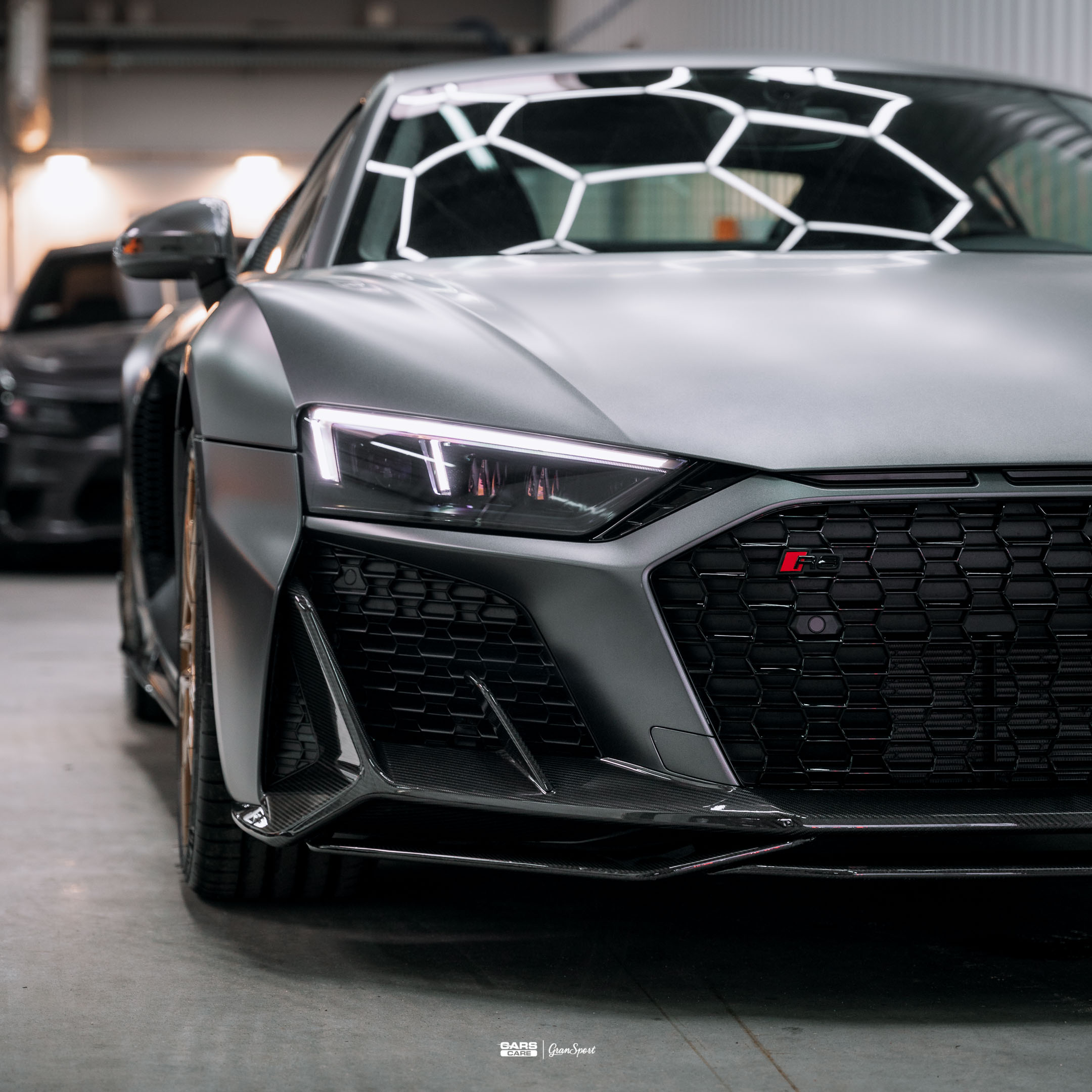 Audi R8 Capristo