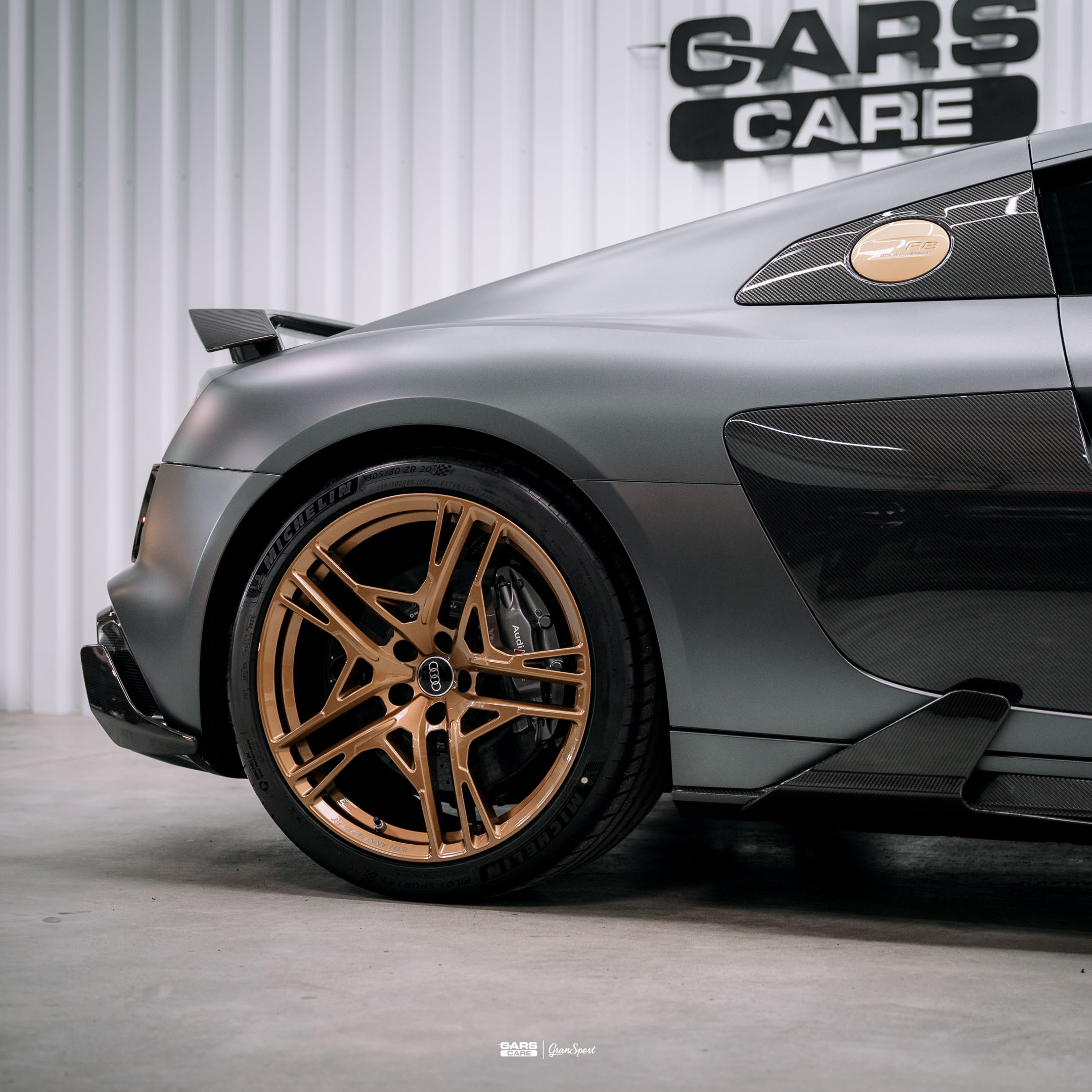 Audi R8 Capristo
