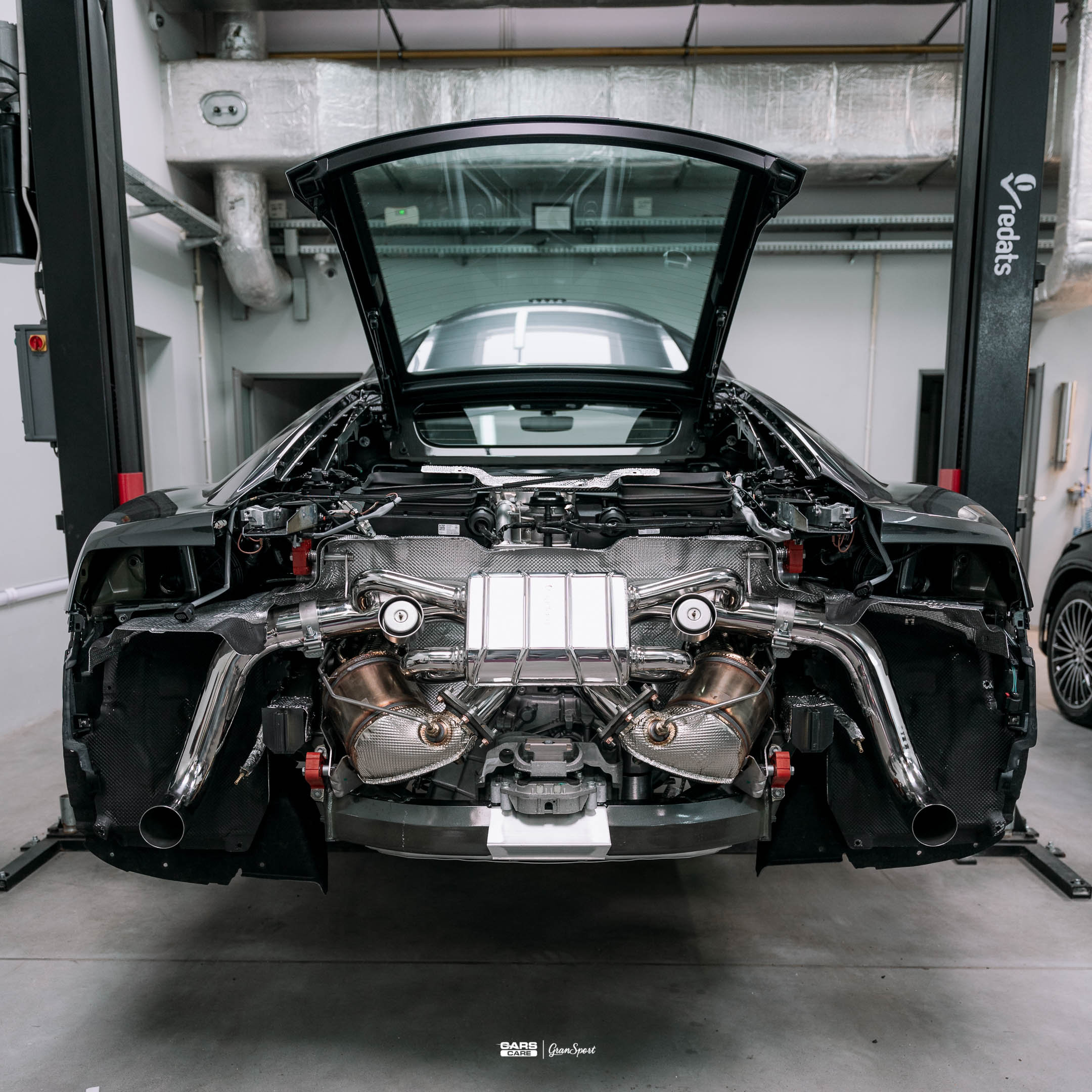 Audi R8 Capristo