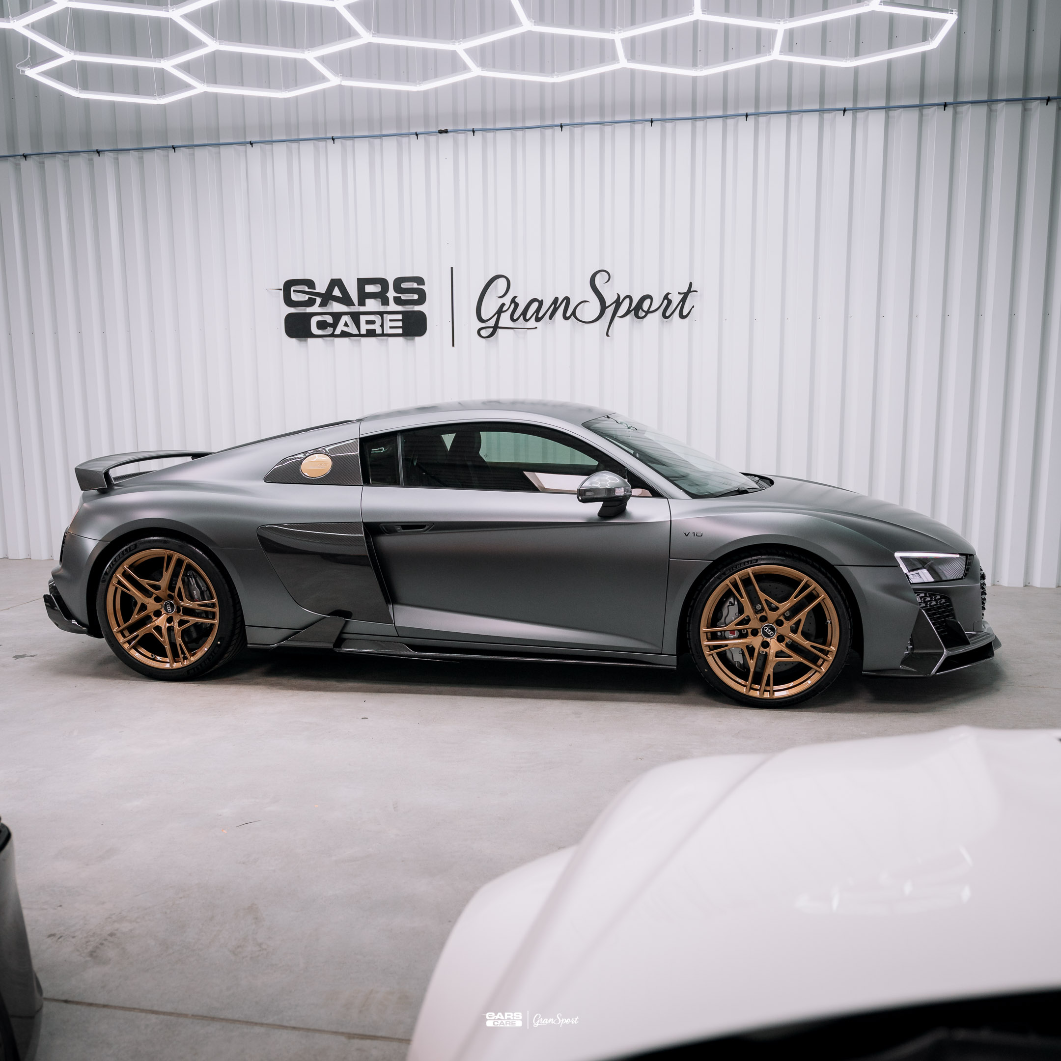 Audi R8 Capristo