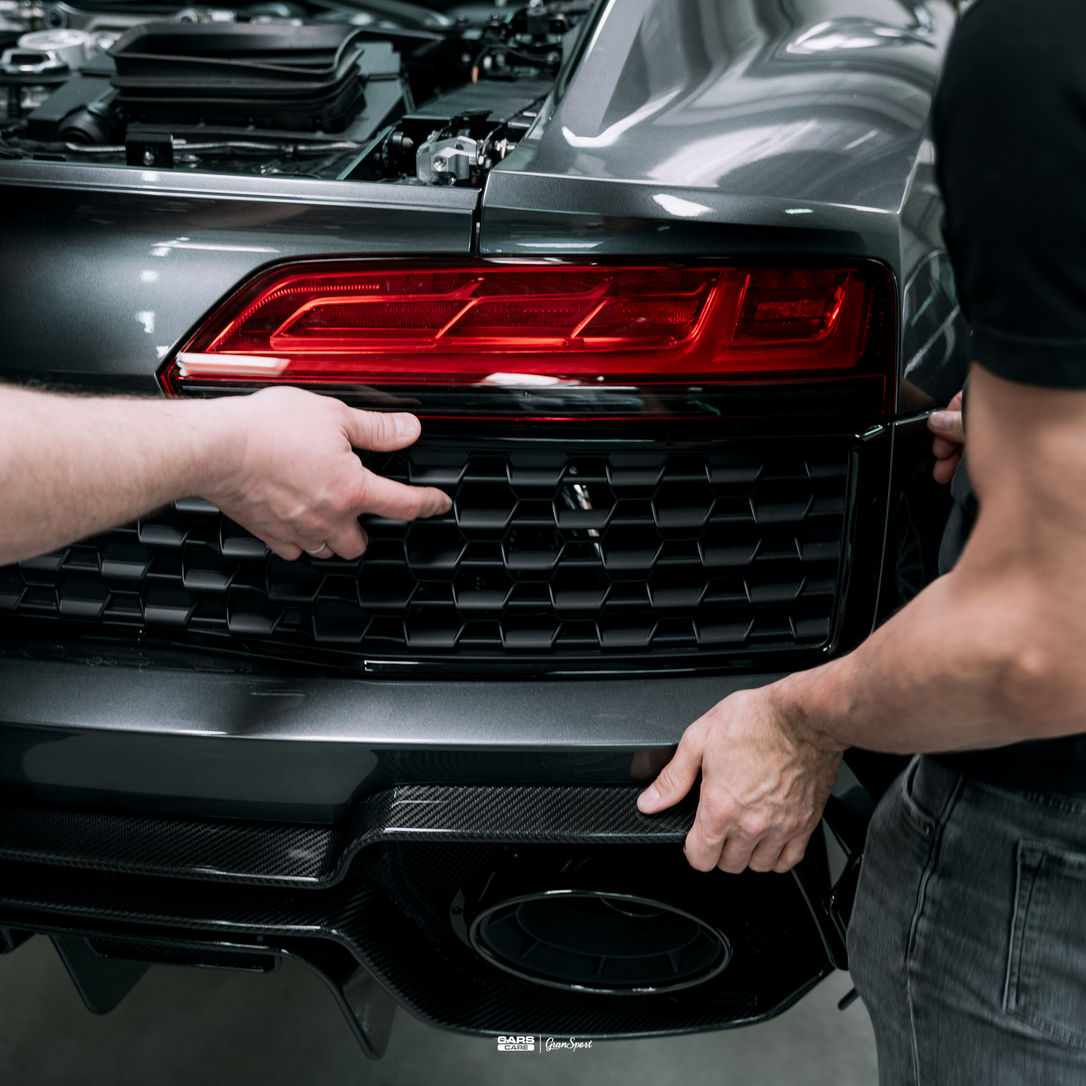 Audi R8 Capristo
