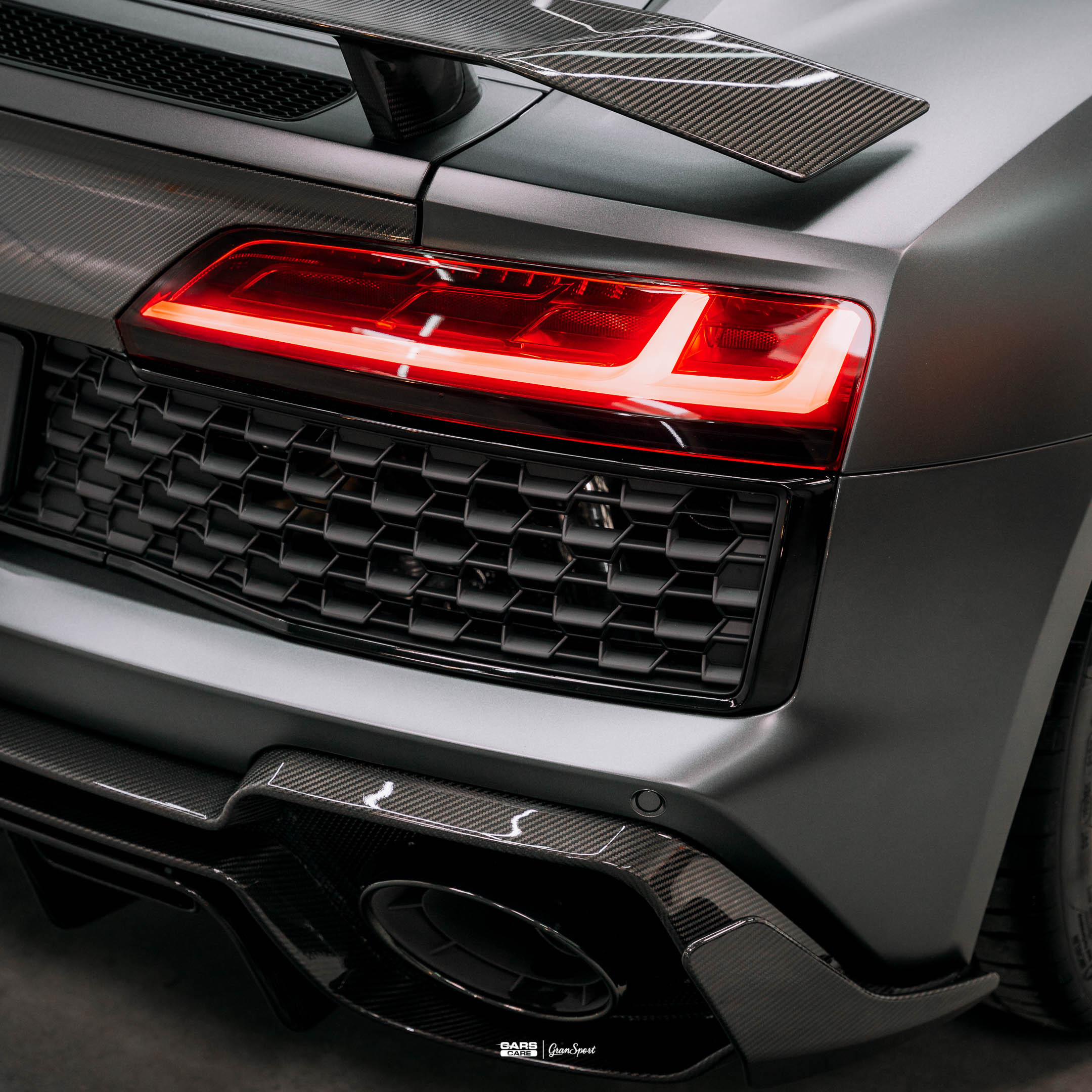 Audi R8 Capristo