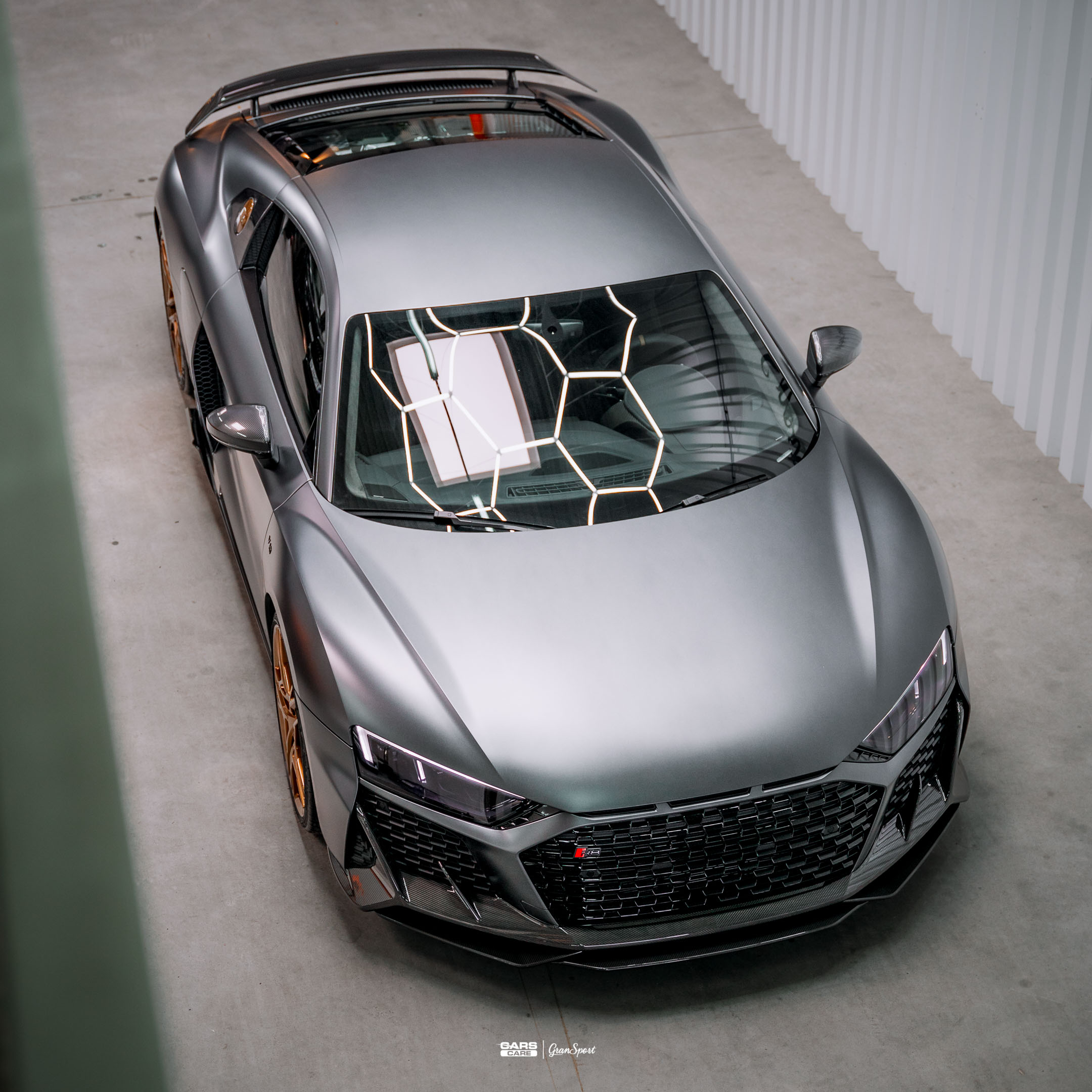 Audi R8 Capristo