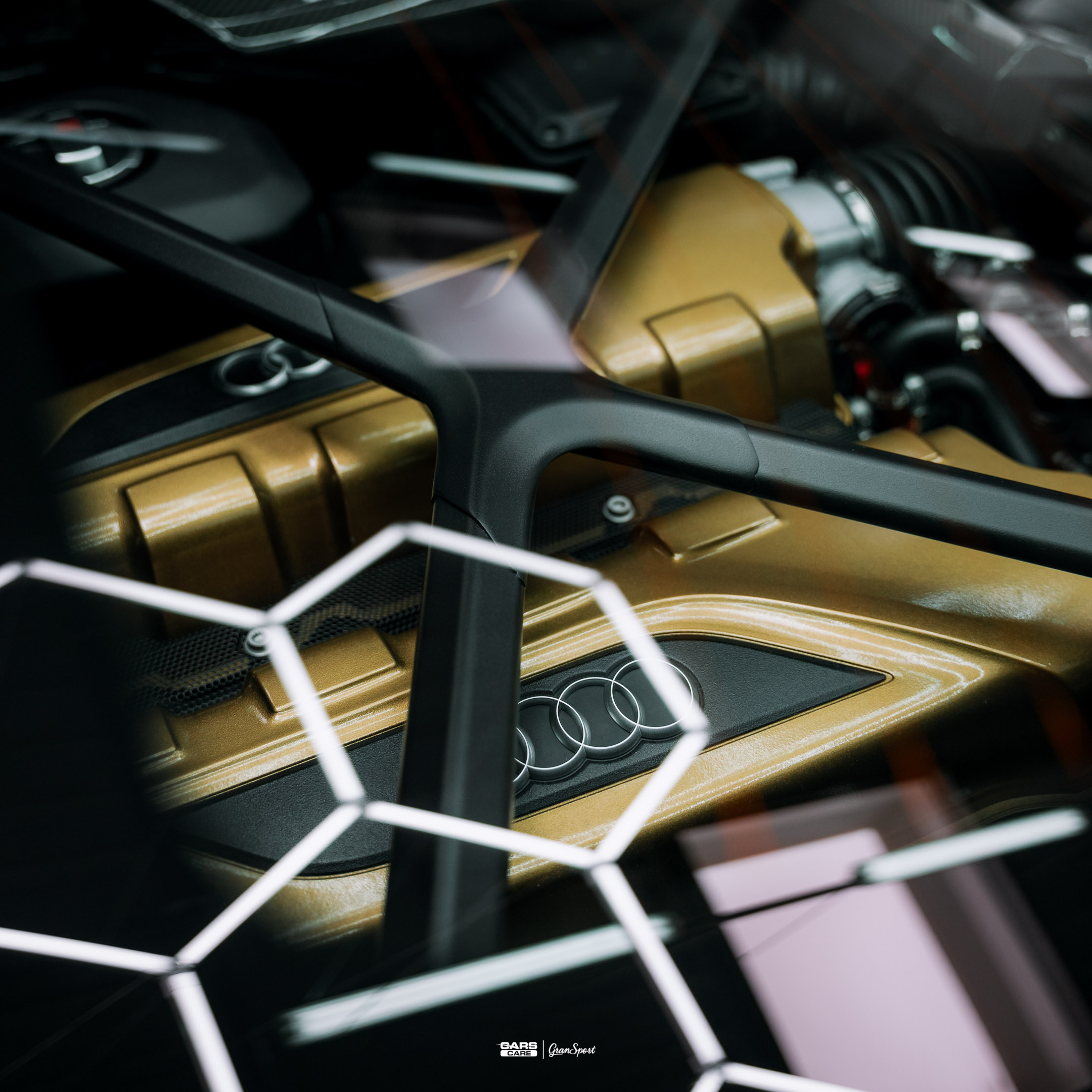 Audi R8 Capristo