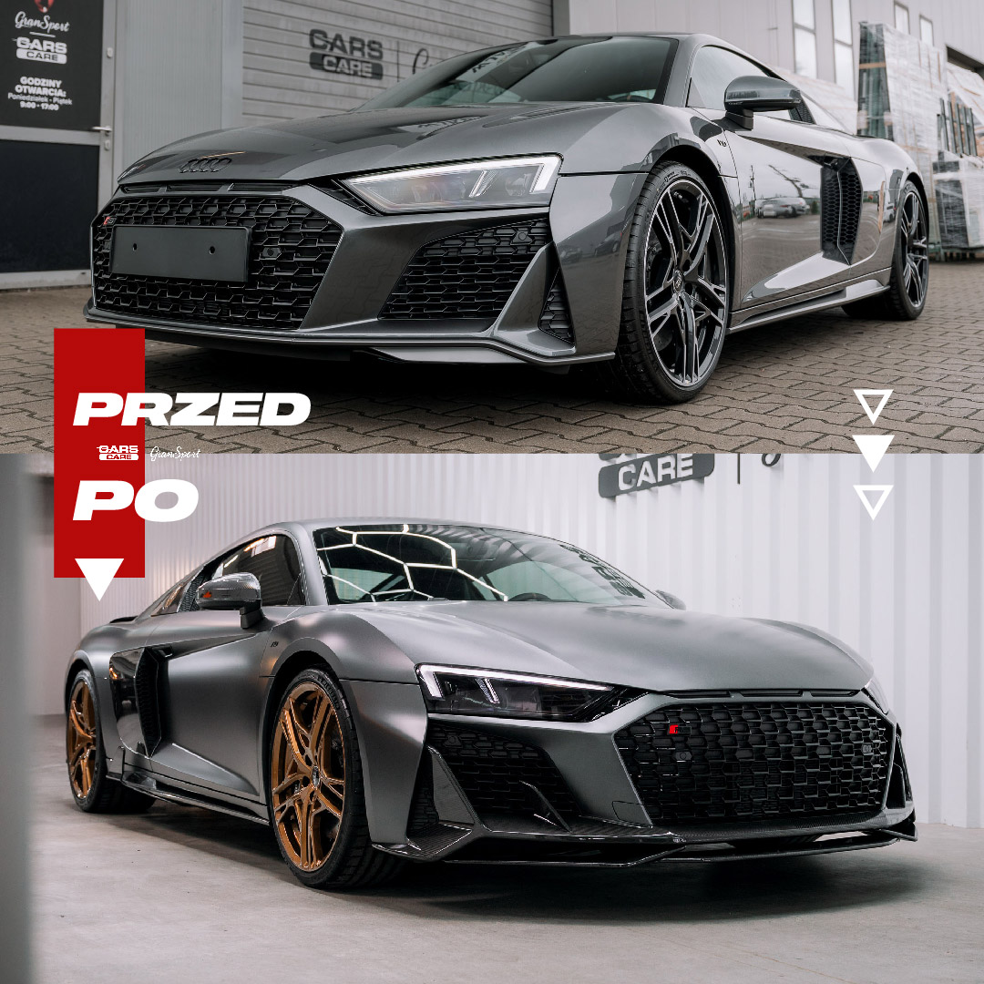 Audi R8 Capristo